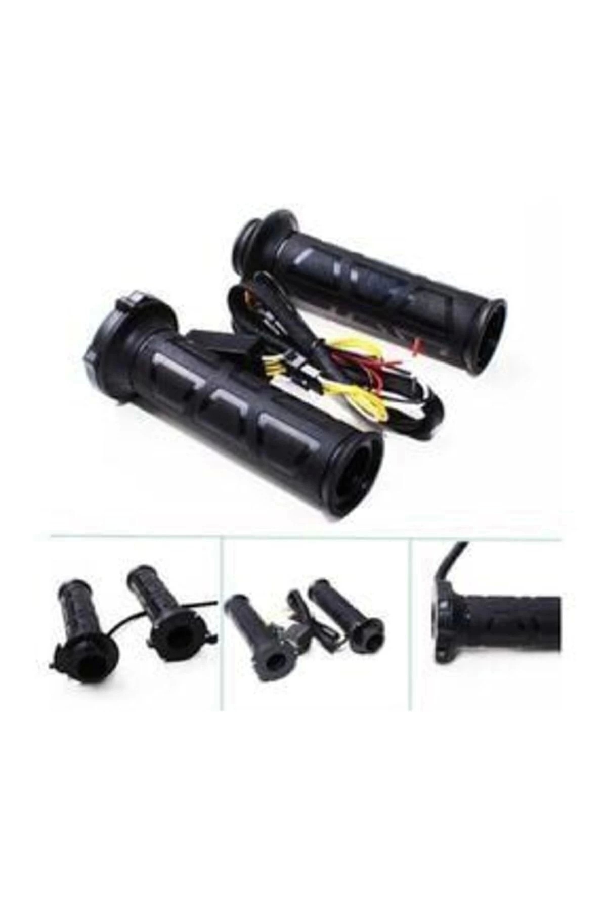 Genel Markalar Motosiklet Isıtmalı Elcik 4kademeli