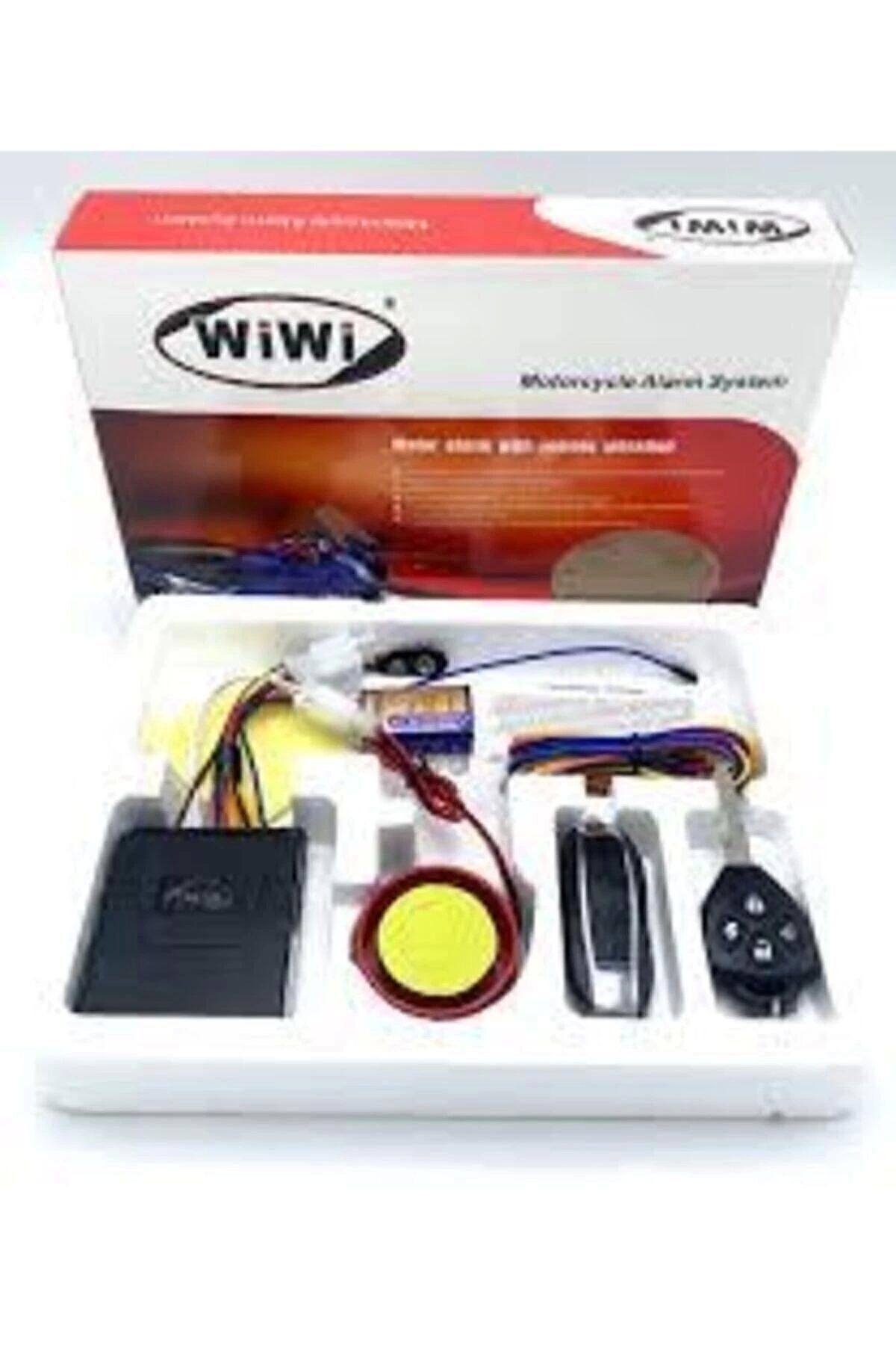 Wiwi Motosiklet Alarm