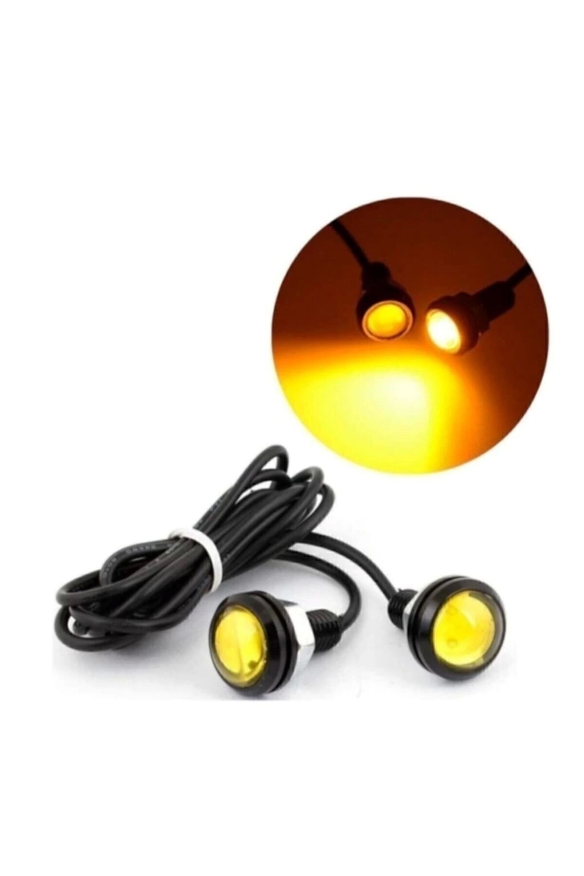 Genel Markalar Ayna Alti Kartal Gözü Led Gün Isigi Unichrome