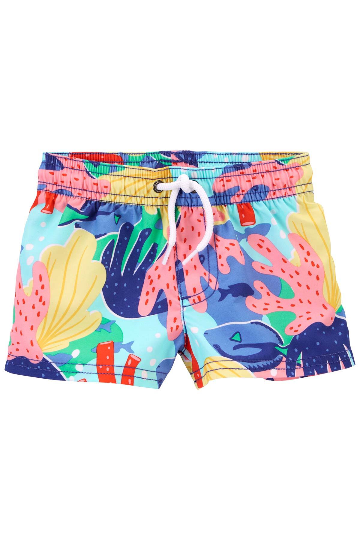 Carter's Erkek Bebek Güneş Koruyucu Mayo Set fotoğrafı 2 (önizleme)