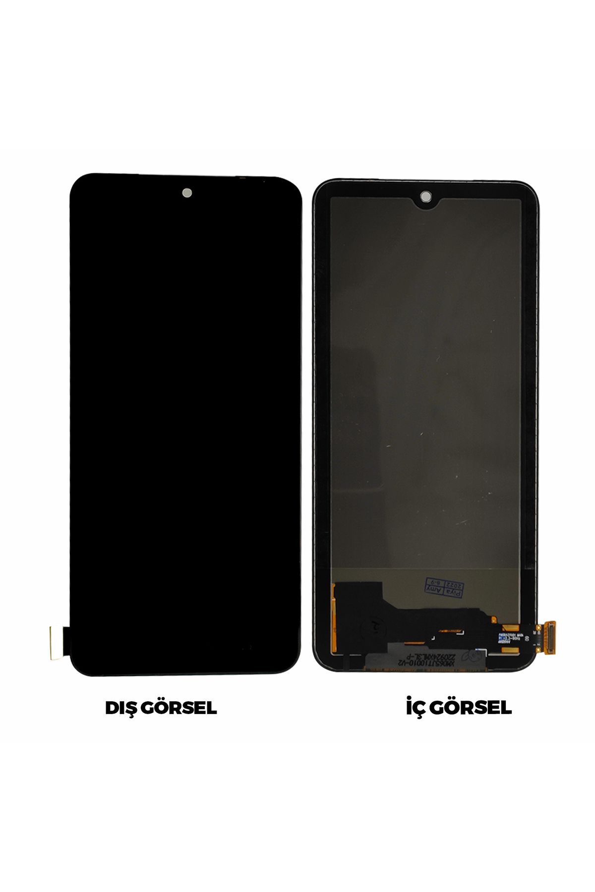indirimplus Redmi Note 11 Uyumlu TFT Kalite Lcd+Dokunmatik (Siyah Renk İlanı) 123WSD uyumlu