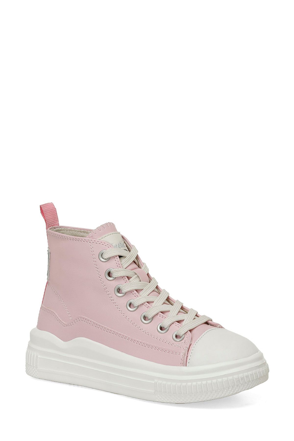 کفش ورزشی LORNA HI J 4PR Pink Girls High Sneaker Kinetix