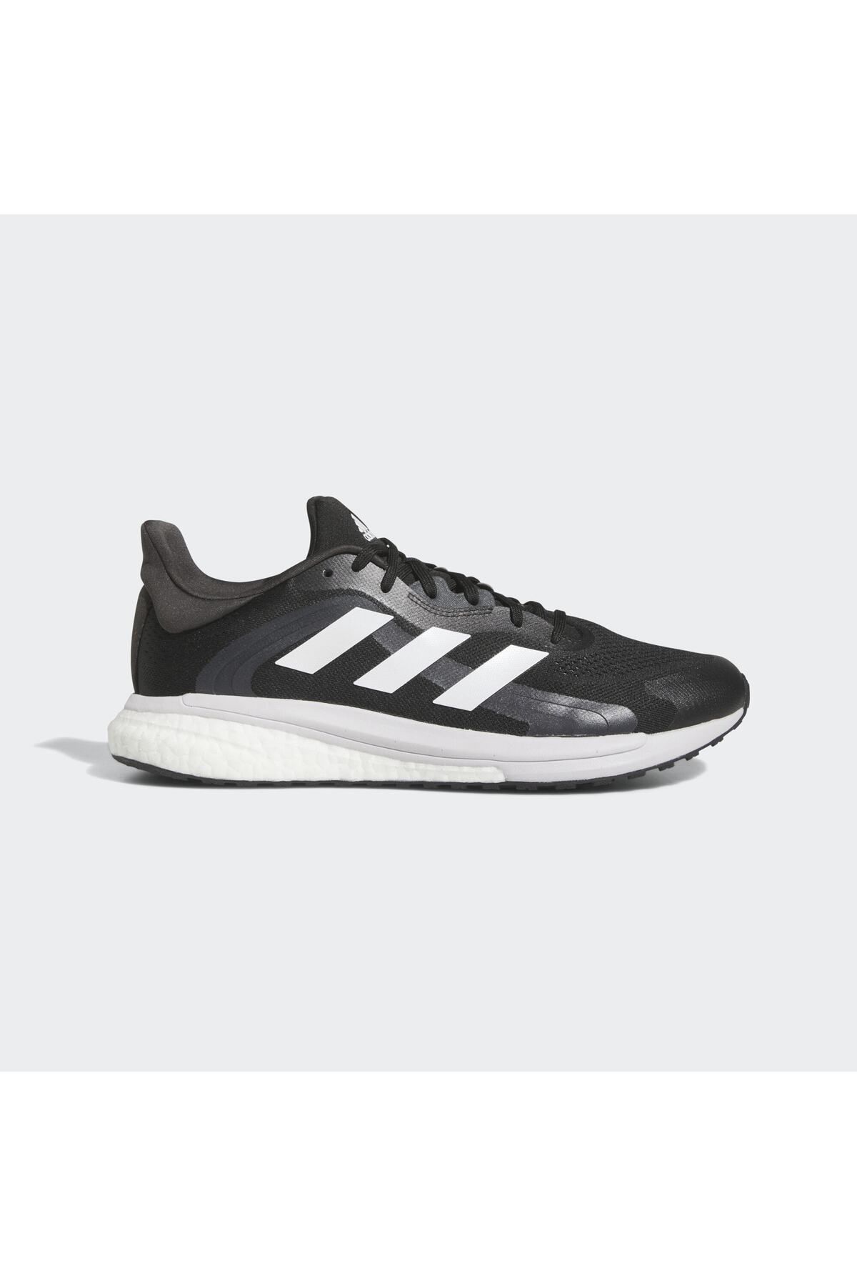 کفش دو و تمرین سفید مردانه 4 ST اورجینال adidas