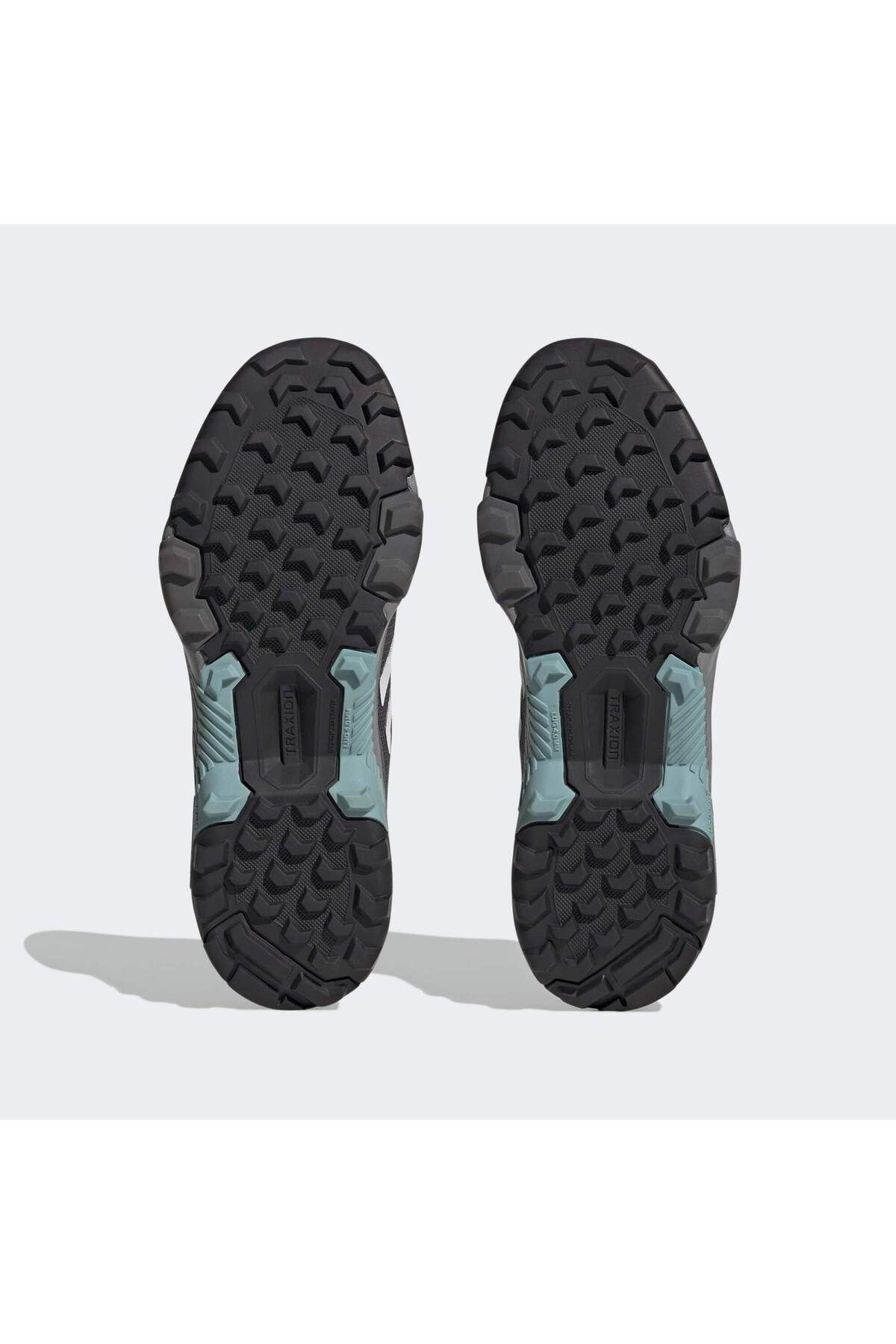 کفش های فضای باز خاکستری زنانه پیاده روی 2.0 اورجینال adidas