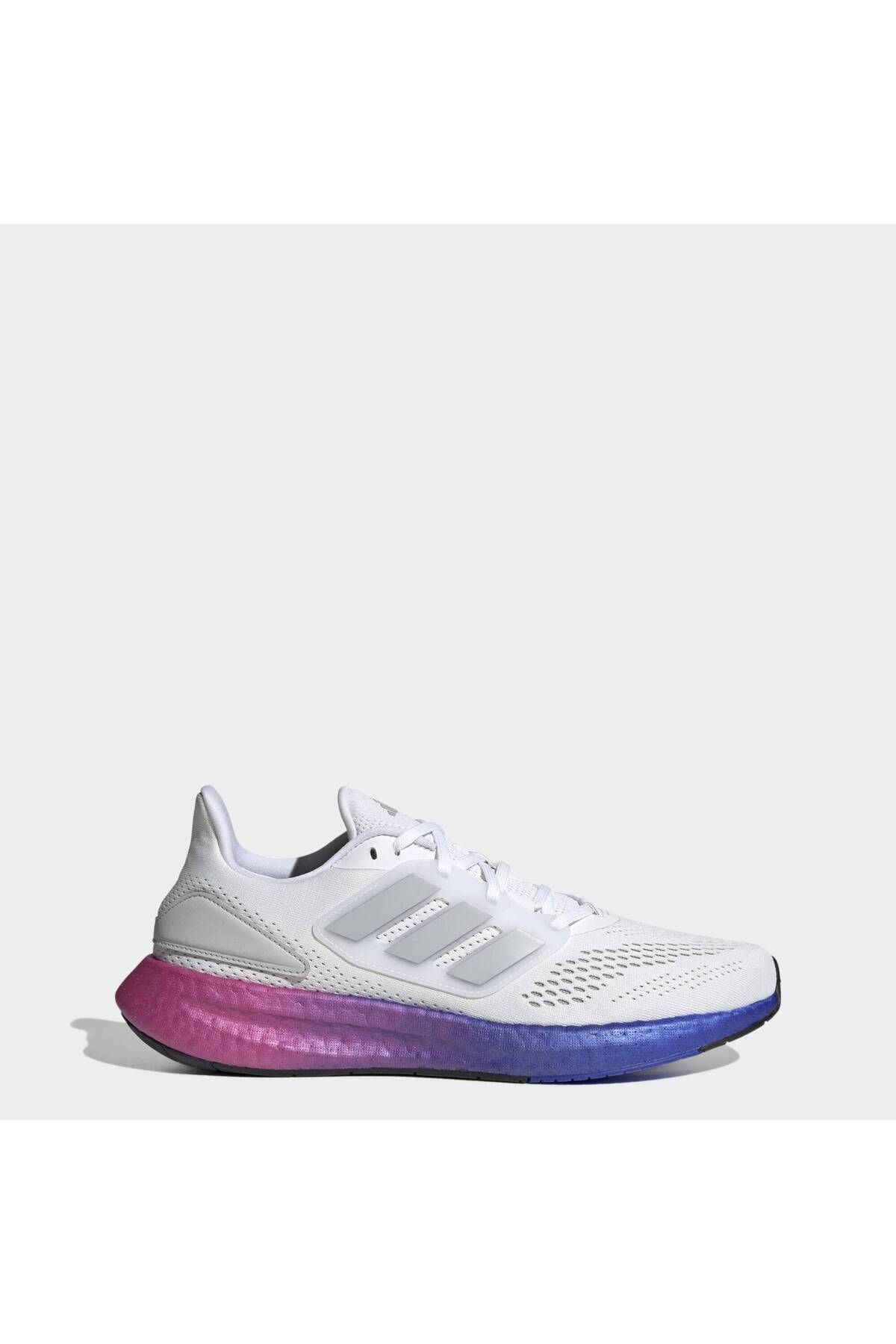 کفش دو و تمرین سفید زنانه خالص 22 اورجینال adidas