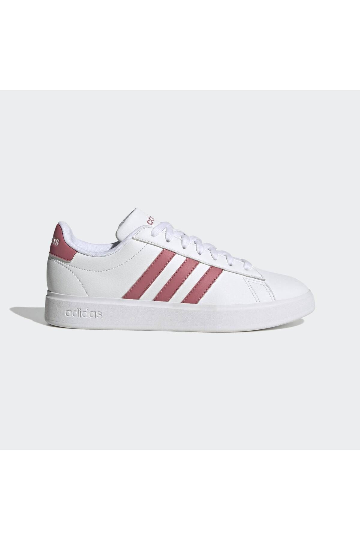اسنیکر سفید زنانه دادگاه بزرگ CloudFoam Courtyle Court Comfort adidas