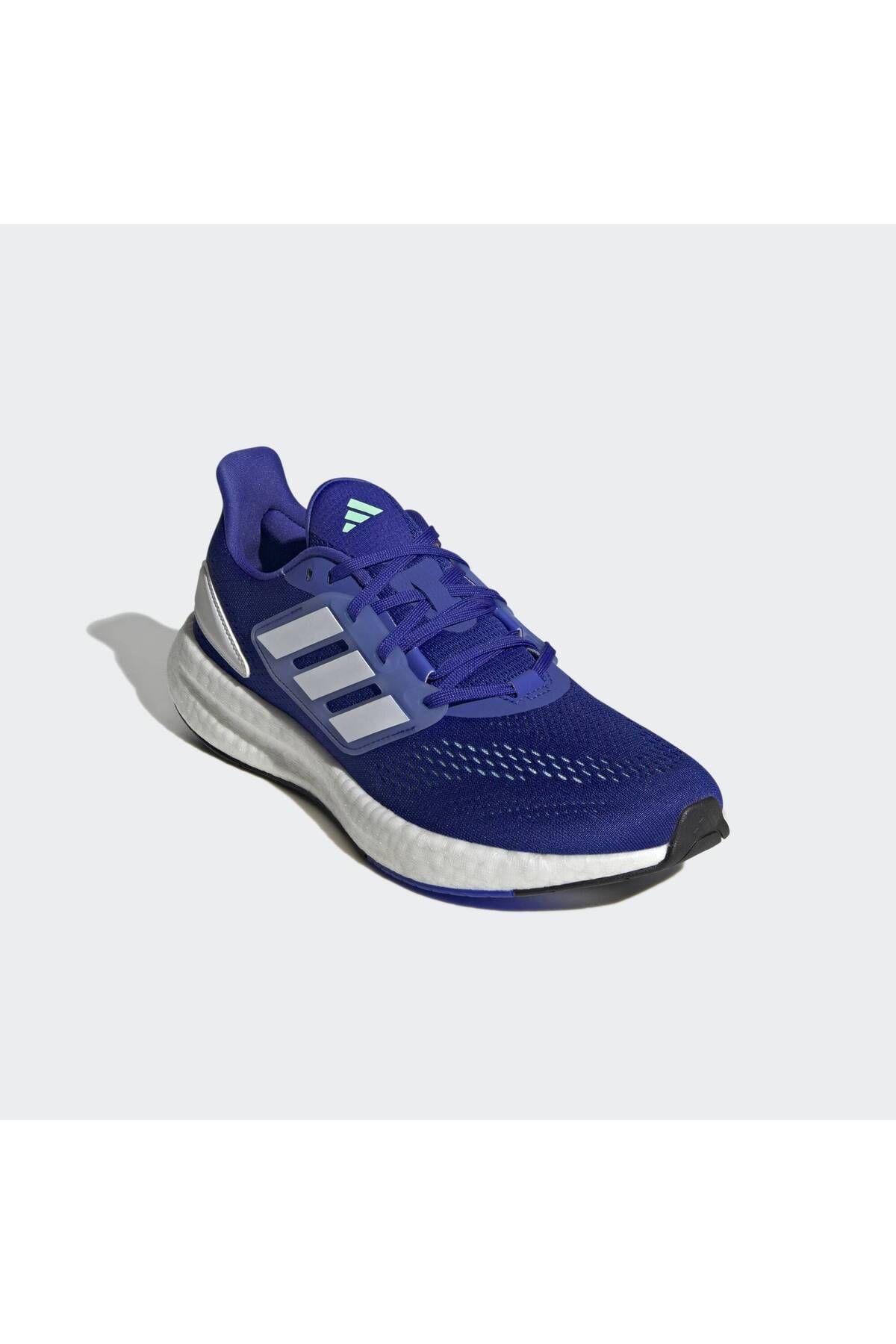 کفش دو و تمرین سفید مردانه در حال رانینگ 22 adidas