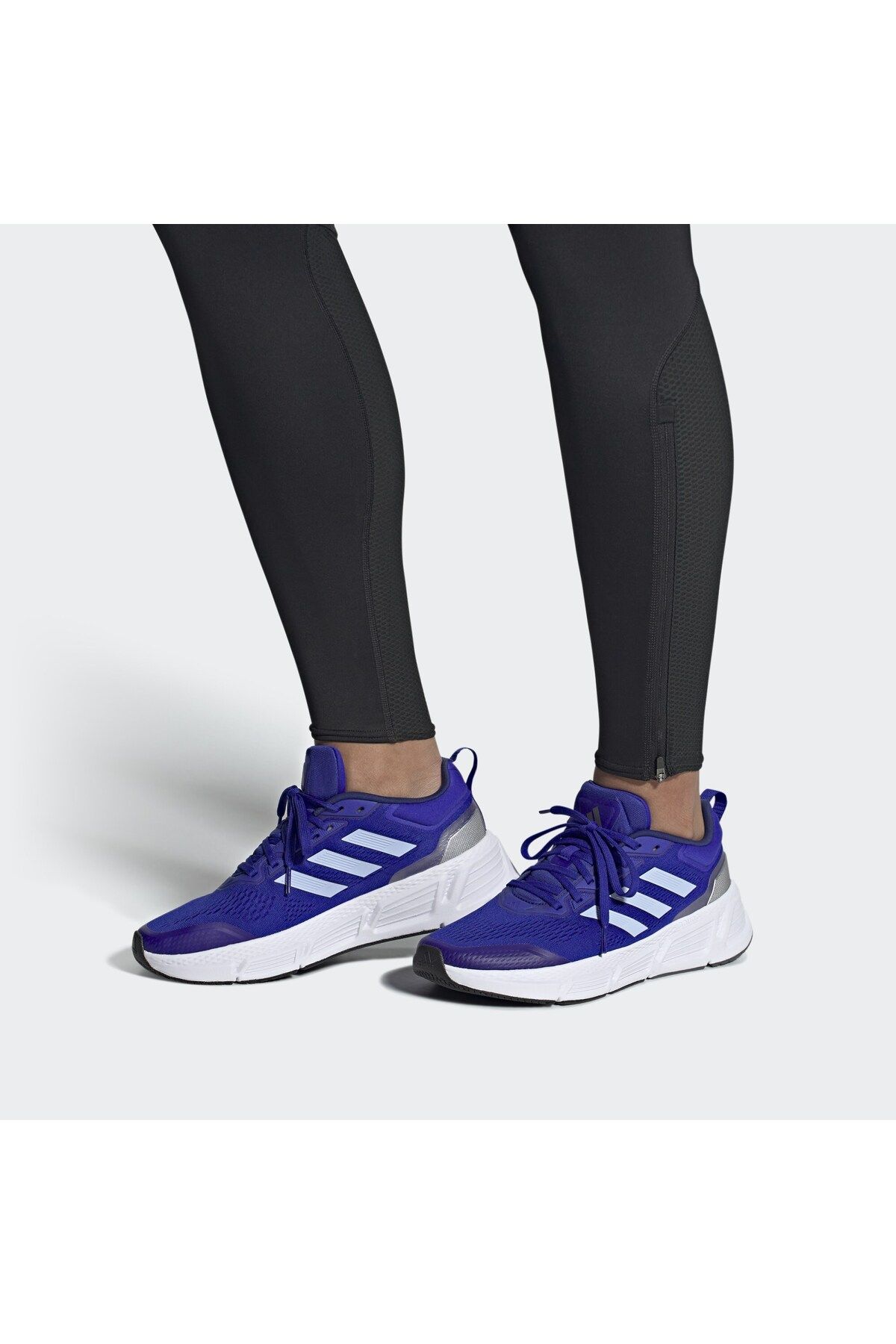 کفش دو و تمرین آبی زنانه های اورجینال adidas
