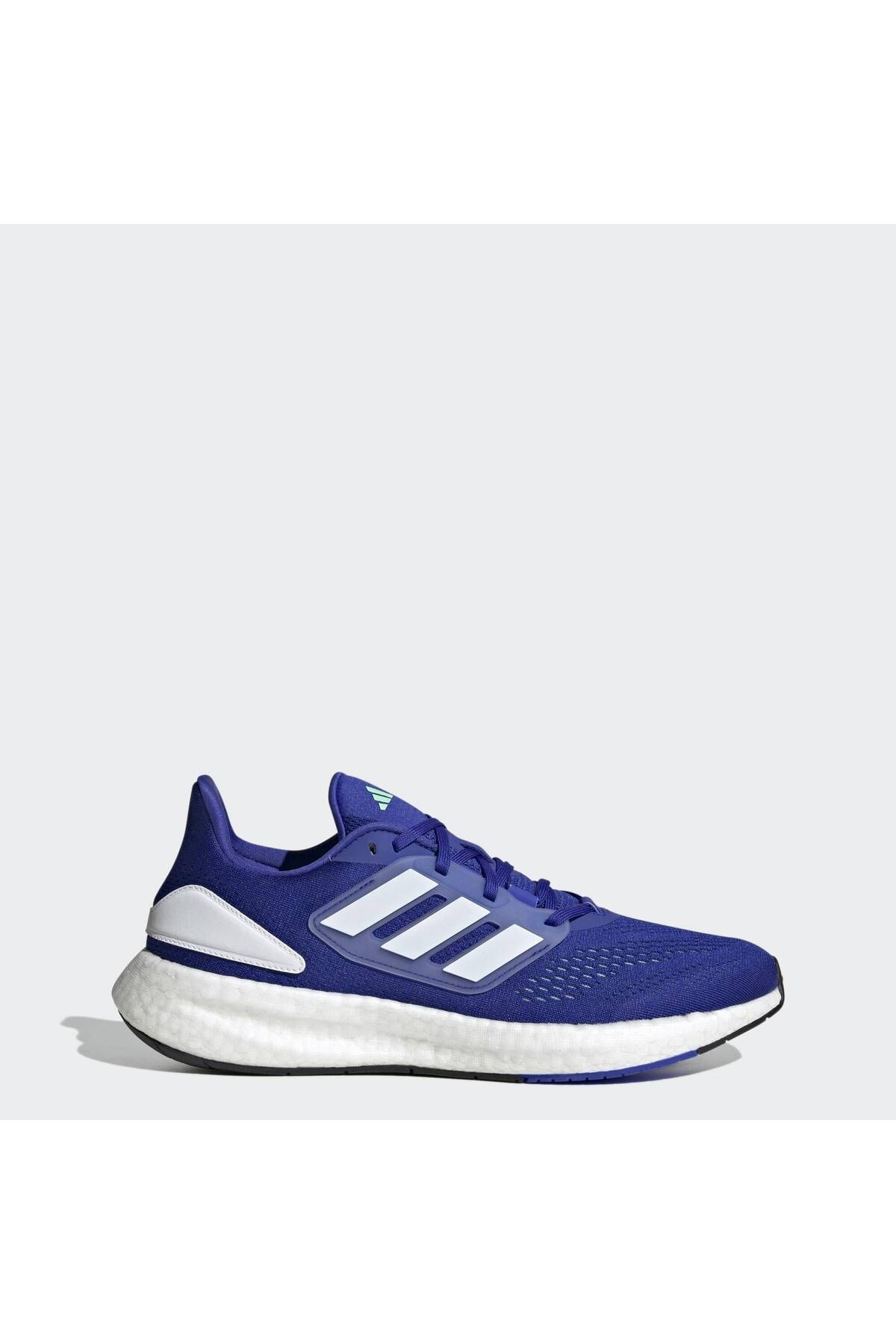 کفش دو و تمرین سفید مردانه در حال رانینگ 22 adidas