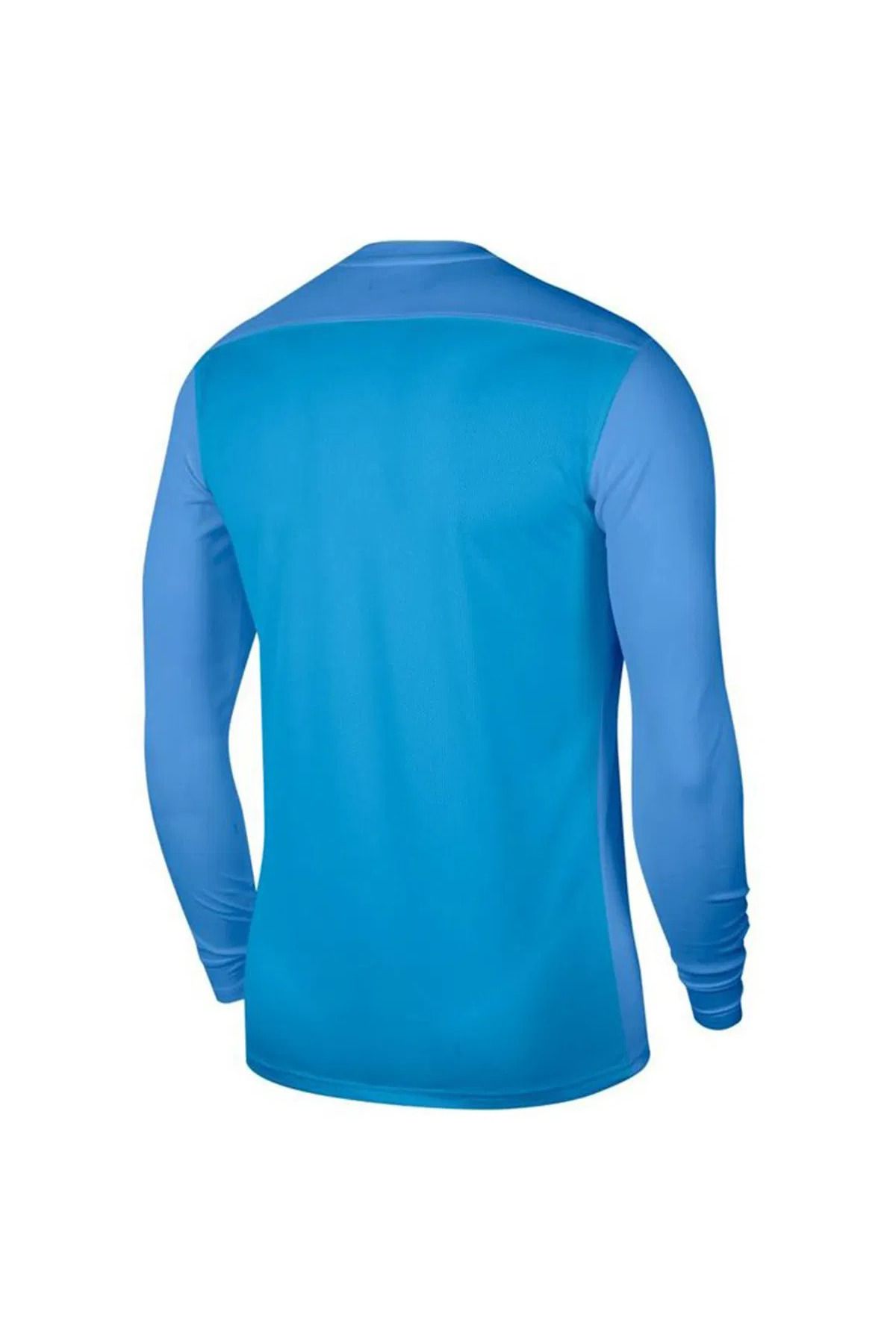 Nike-Dri-fit Park Vii Jsy Ls Men's Training Top Bv6706-412 2