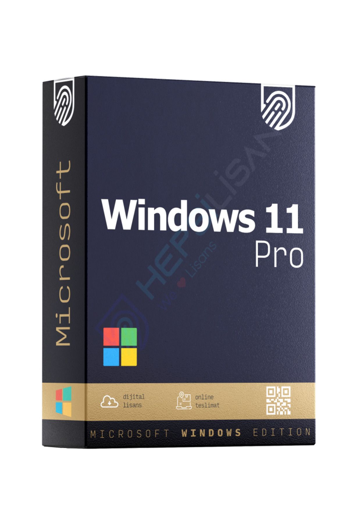 MICROSOFT Windows 11 Pro Dijital Lisans Anahtarı