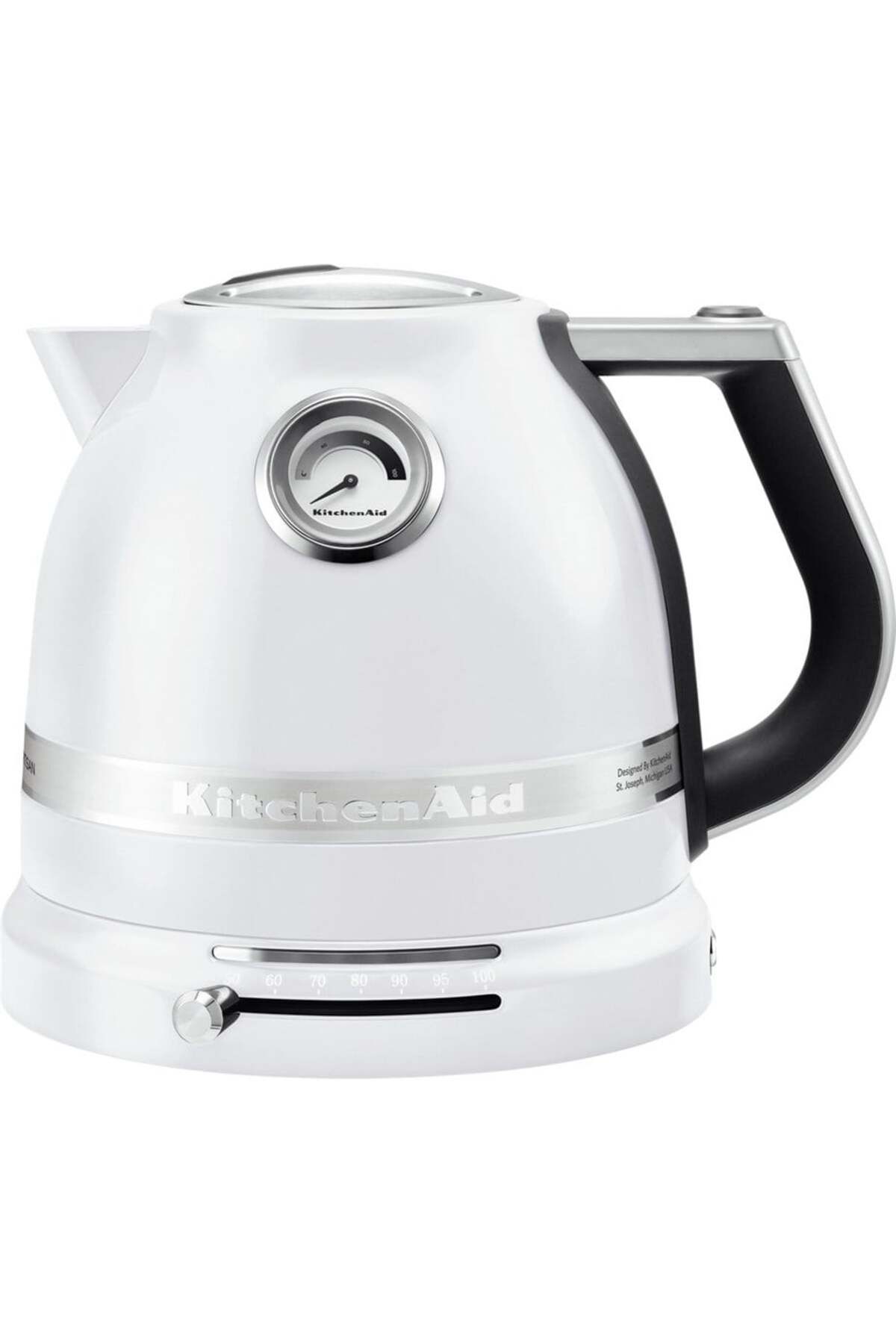 Kitchenaid-غلاية 1.5 لتر من Artisan - 5kek1522efp فروستيد بيرل 2