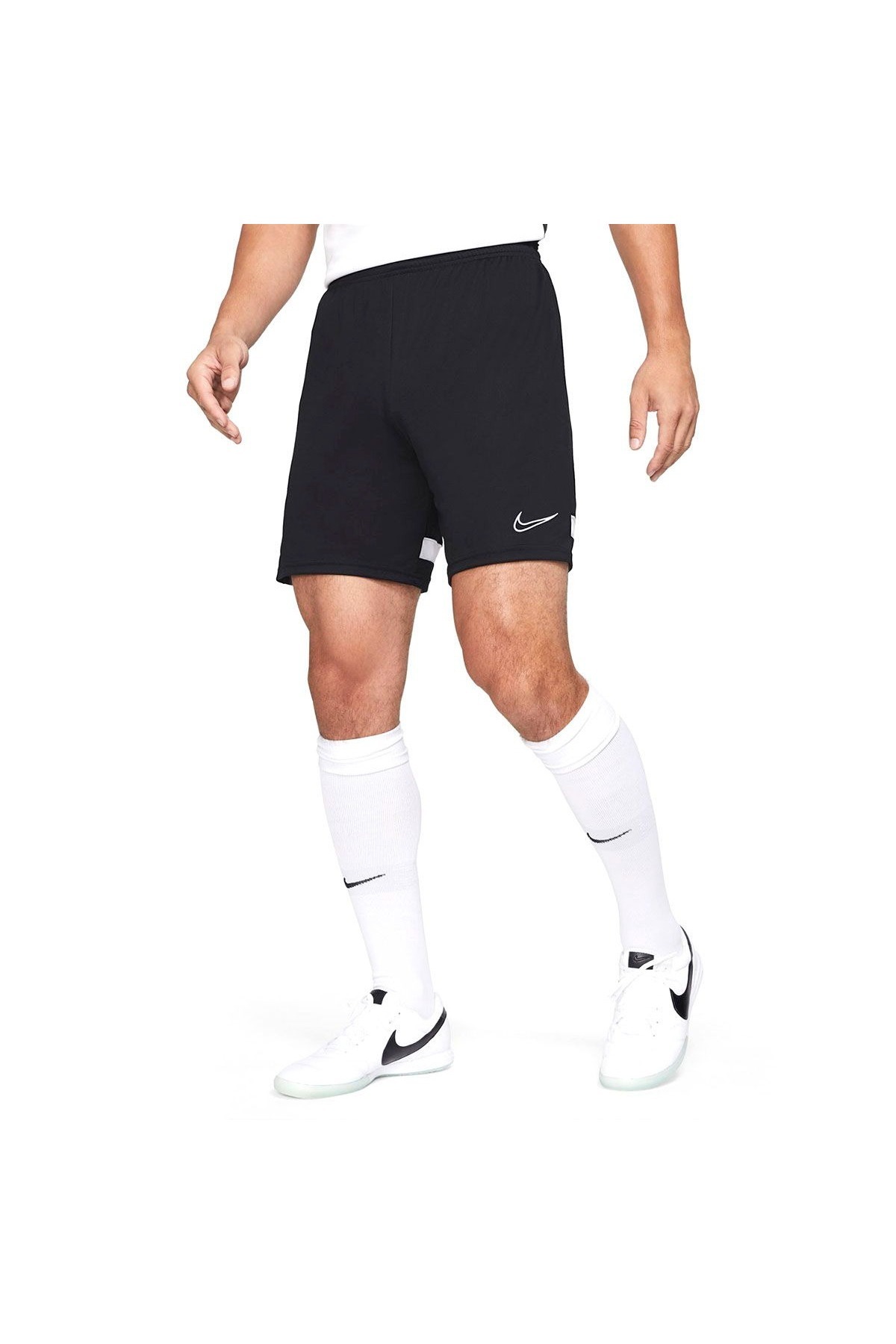 مرل شلوارک مشکی مردانه Dri-fit Academy 21
