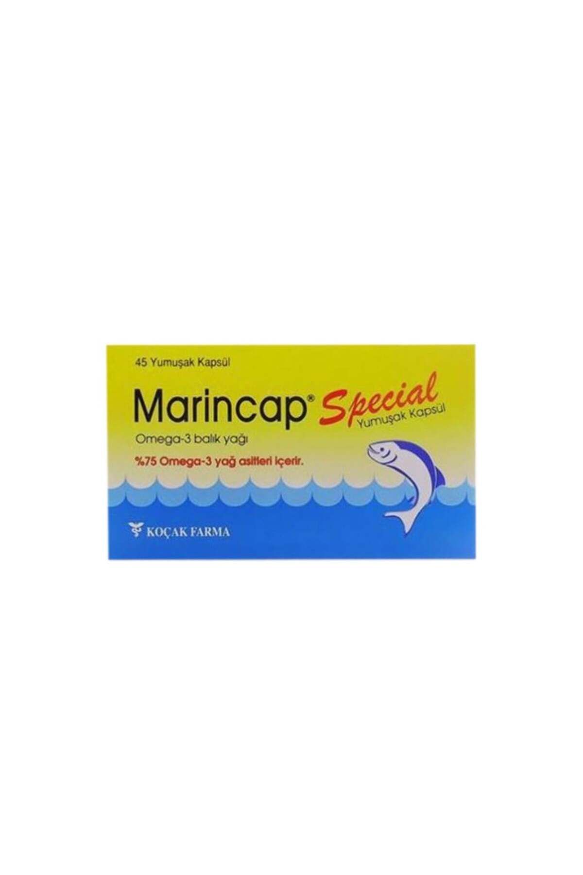 Marincap Special 1000 Mg 45 Kapsül