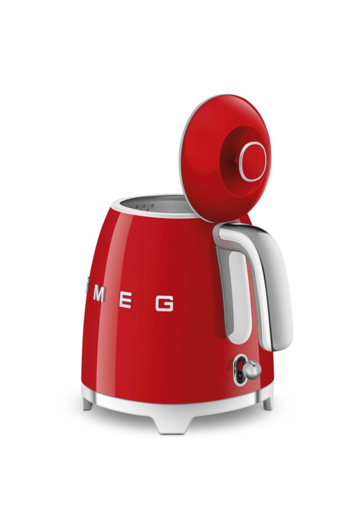 SMEG-Red Mini Kettle 5