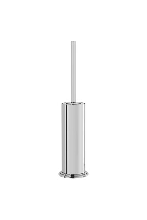 VitrA Origin Classic A44521 Yerden Tuvalet Fırçalığı, Krom