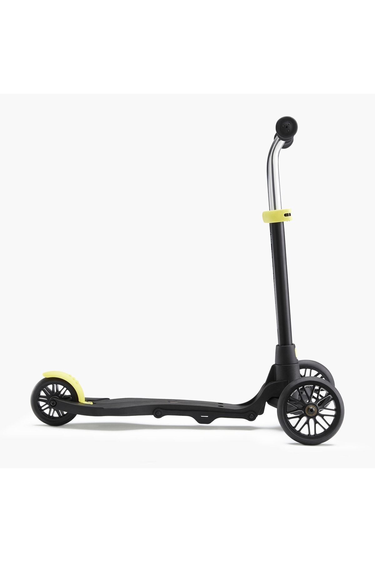 اسکوتر مشکی دخترانه و پسرانه بچگانه کار ان Oxelo B1 Decathlon