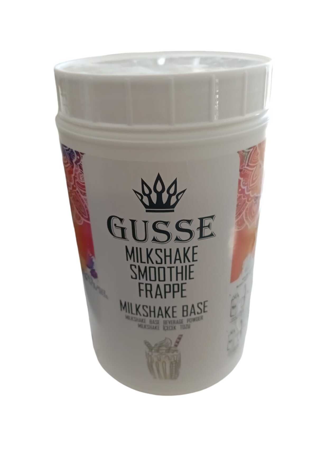 GUSSE GIDA Milkshake-smoothie-frappe Sade 1000gr