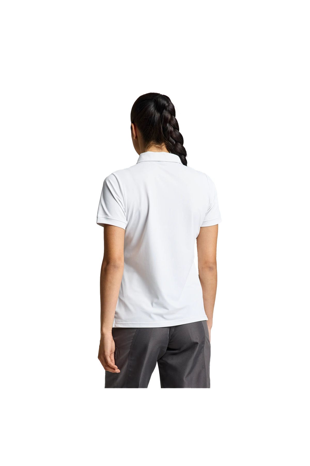 Slam-Ws Tech Piqe Polo Ss - New Design 7