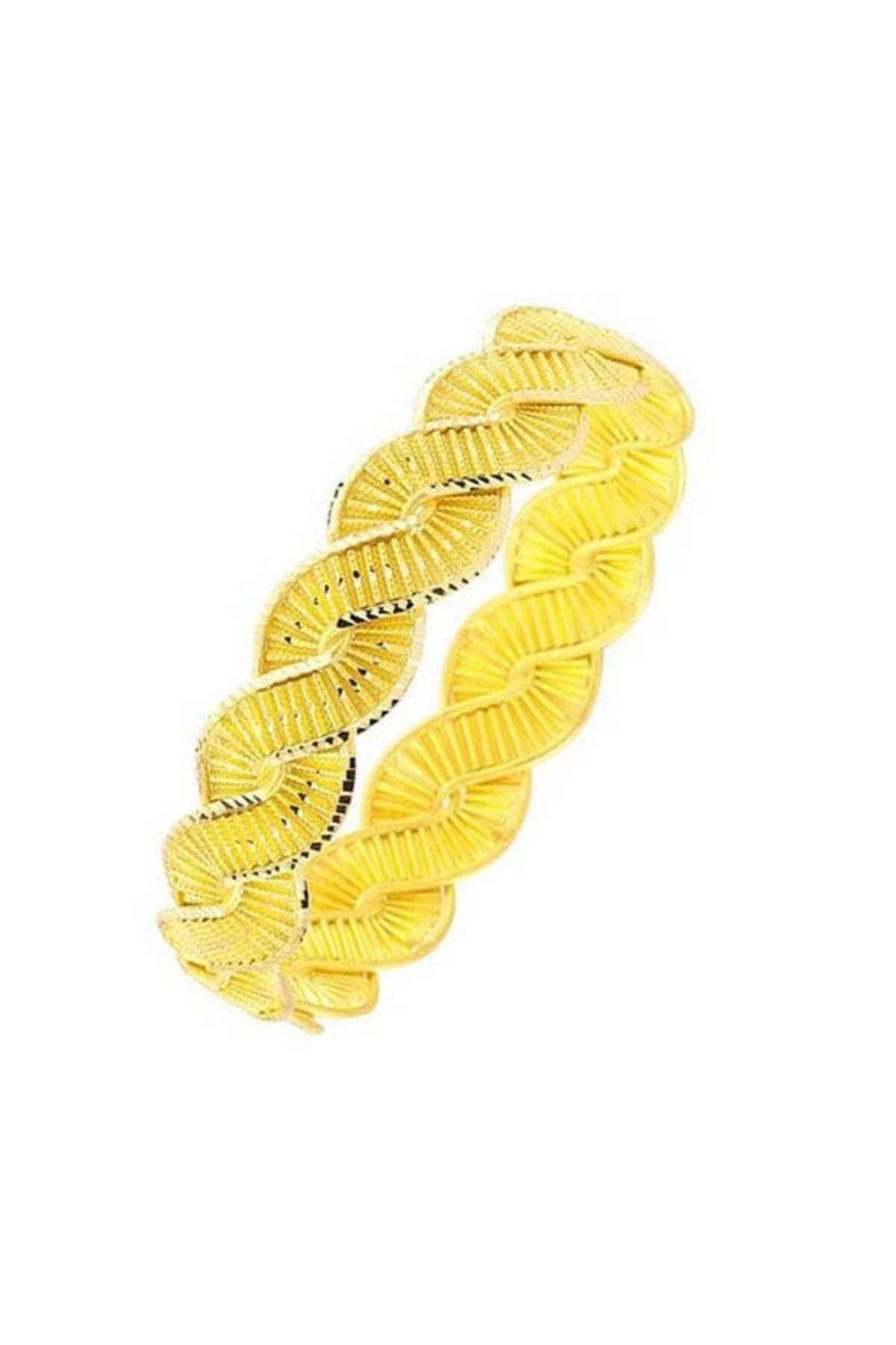 ALTINBEYI 22 Ayar Mevlana Model 28 Gram Altın Bilezik ABY22BZ067