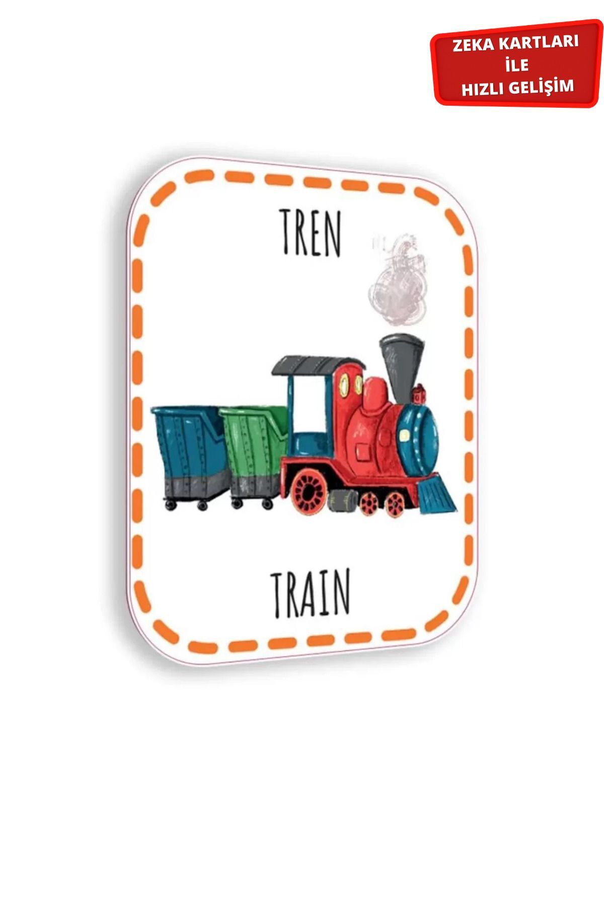 Çocuk Akademi Zeka Kartları Serisi-1 fotoğrafı 4 (önizleme)