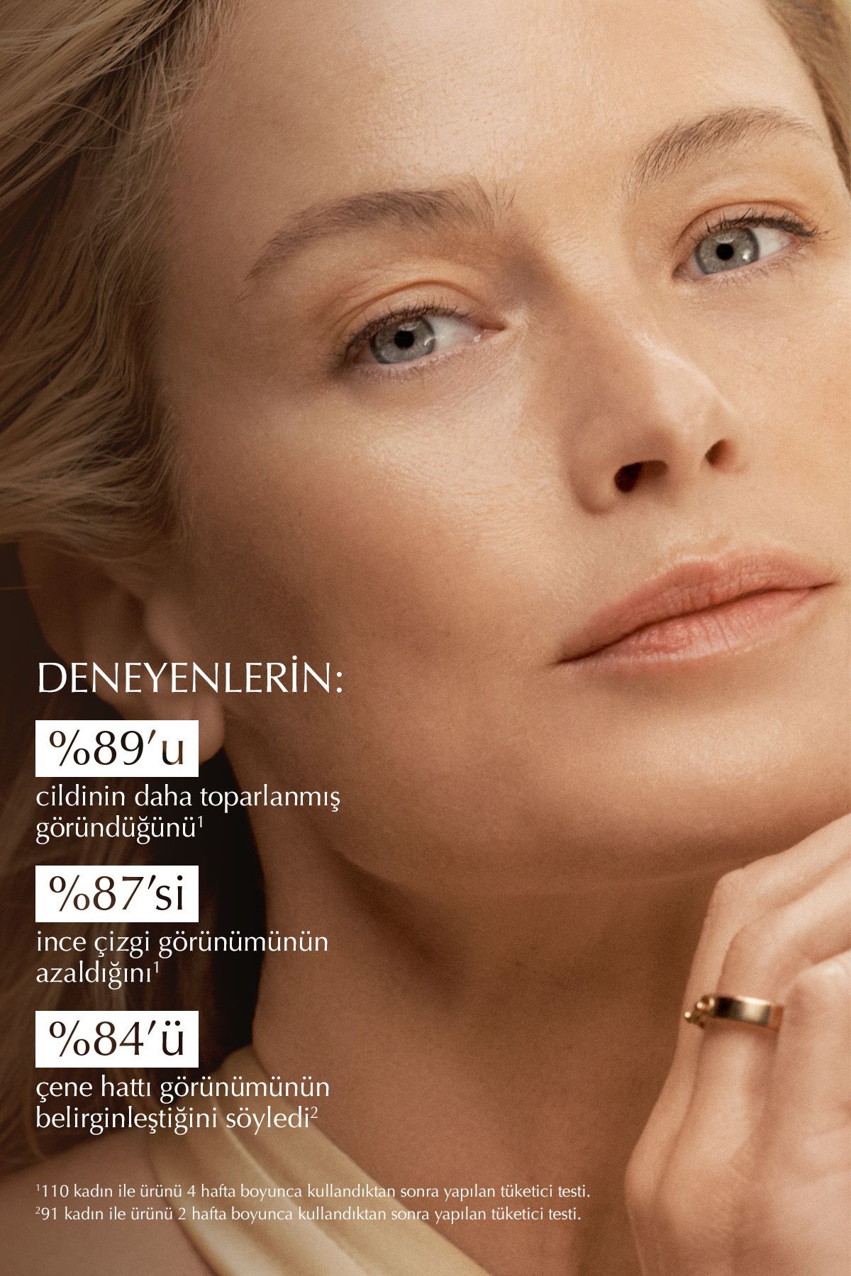 Estee Lauder Revitalizing Supreme+ Tanışma Seti (7ml nemlendirici krem + 5ml göz kremi)-3