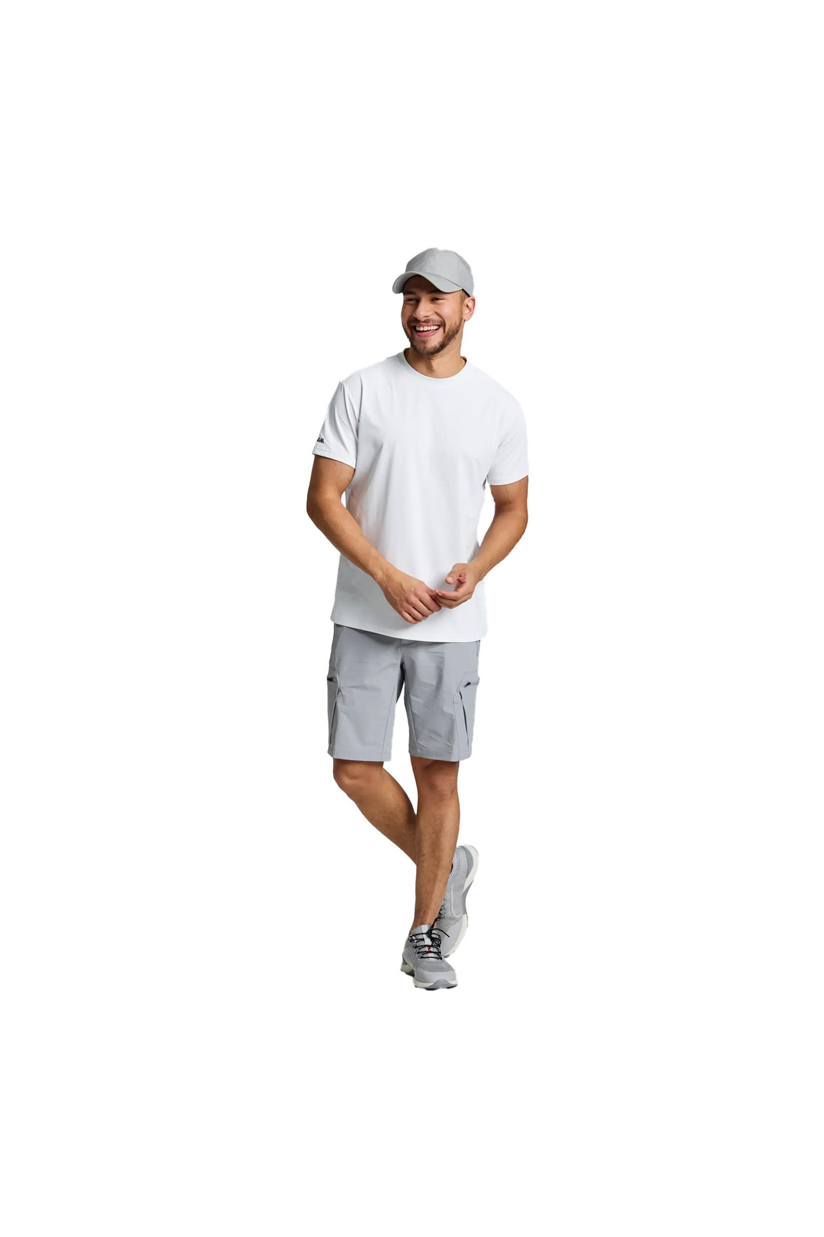 Slam-Tech Cargo Short 3