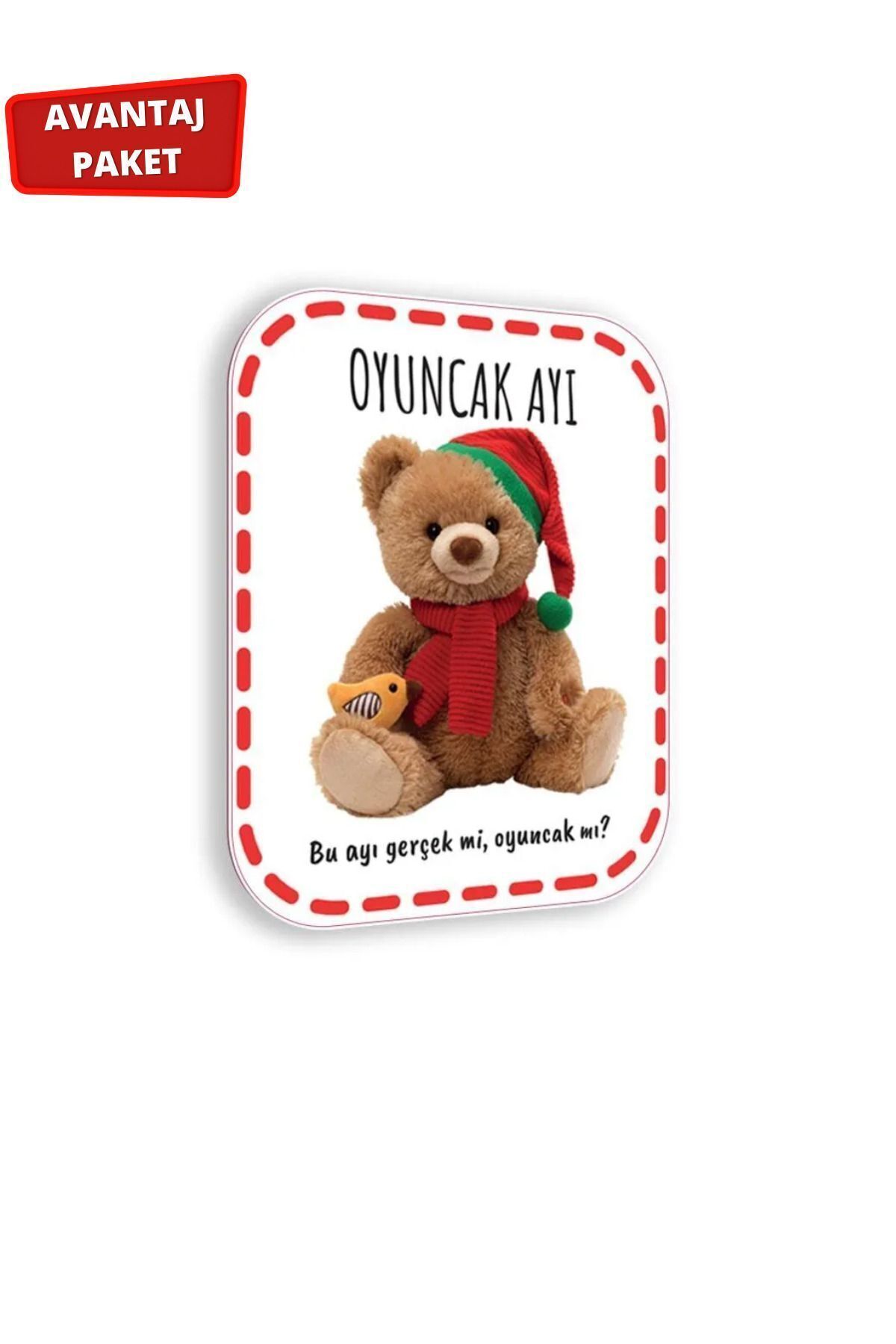 Çocuk Akademi İlk Adım Zeka Kartı Eşyalar ve İlk Adım Zeka Kartı Hayvanlar fotoğrafı 4 (önizleme)