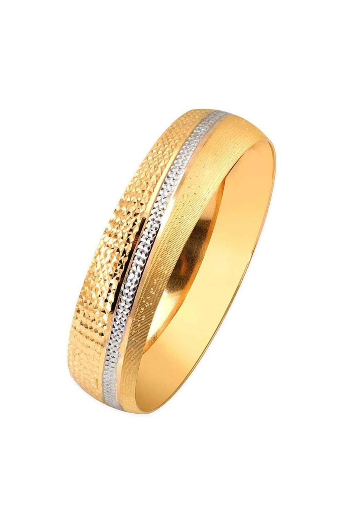 ALTINBEYI 20 Gram 22 Ayar Altın Bilezik 15mm
