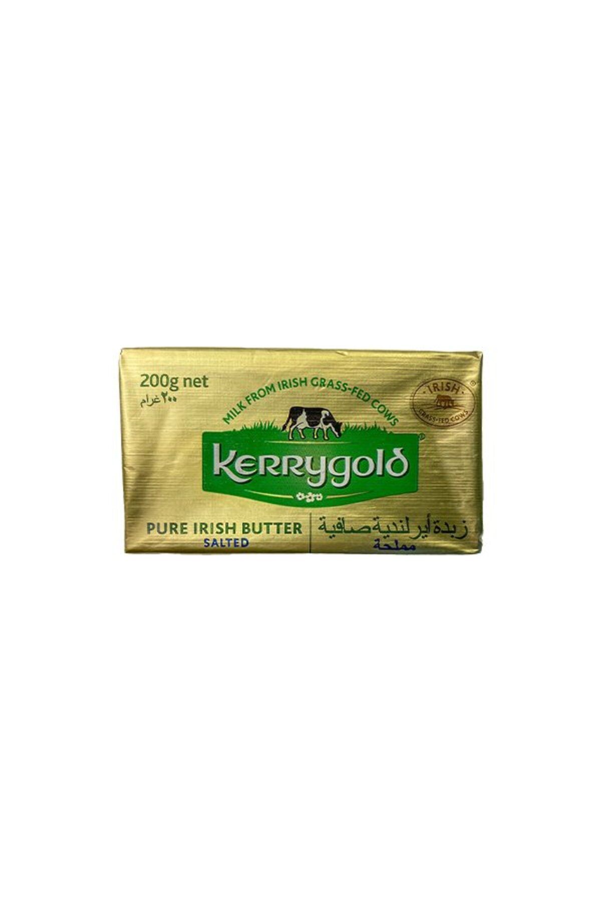 Kerry Gold Tuzlu Tereyağ 200 Gr.