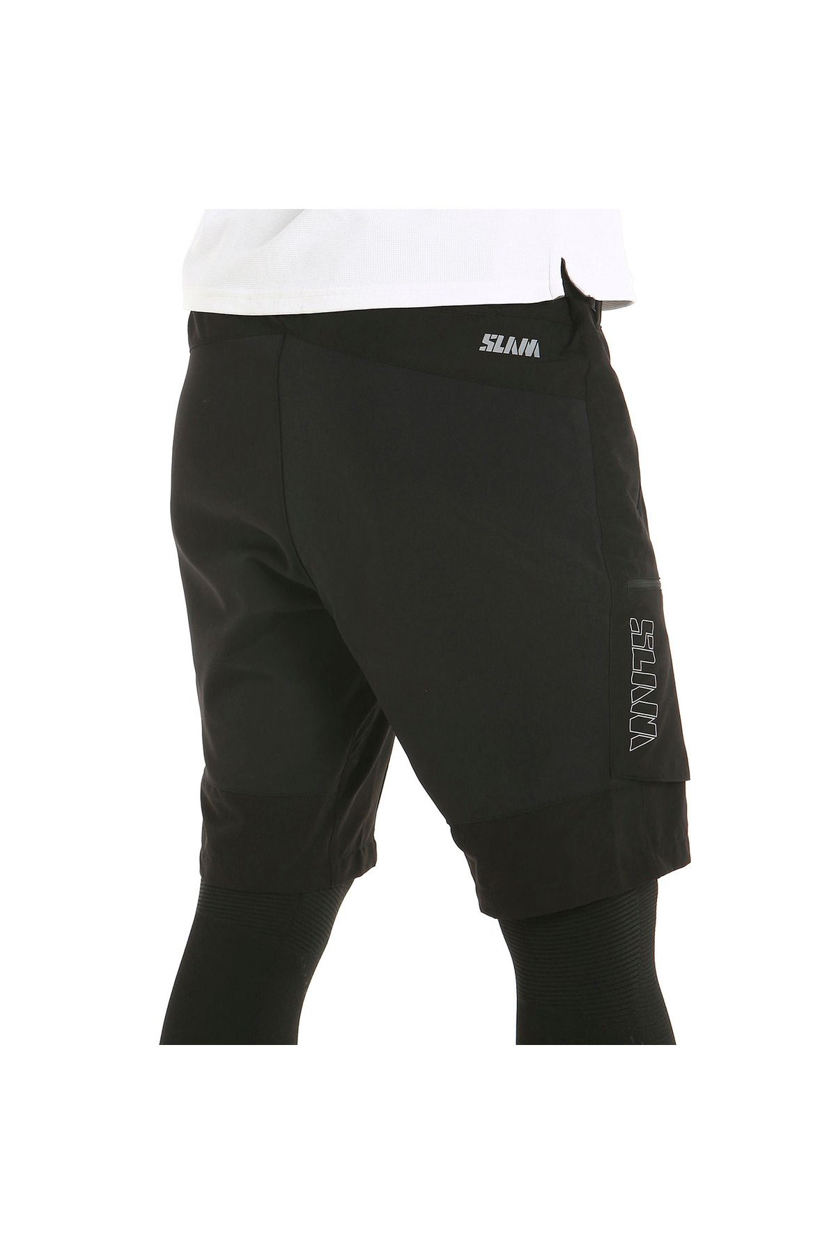 Slam-Pro Tech Shorts 6