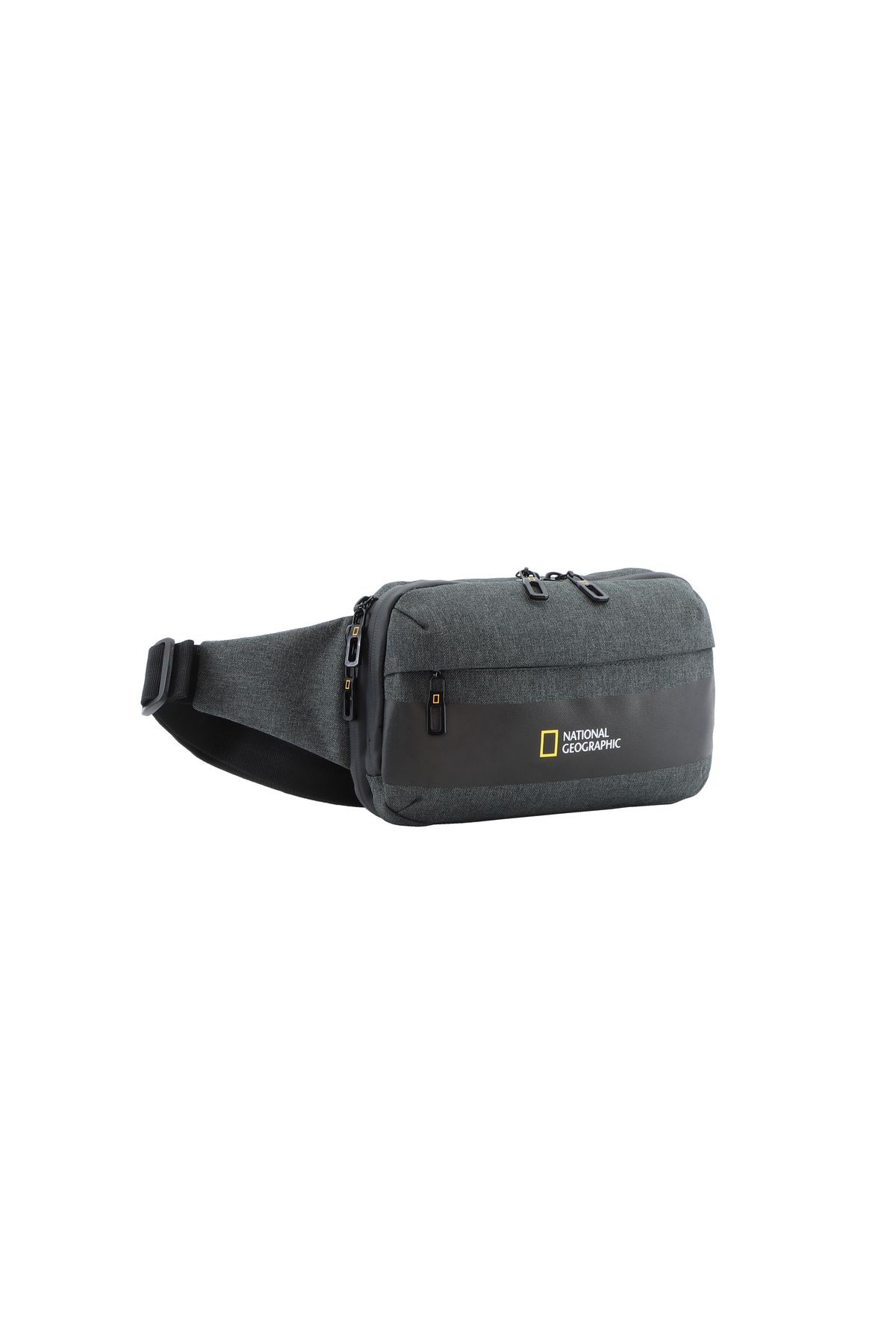 NATIONAL GEOGRAPHIC-Shadow  Waist Bag Anthracite 6