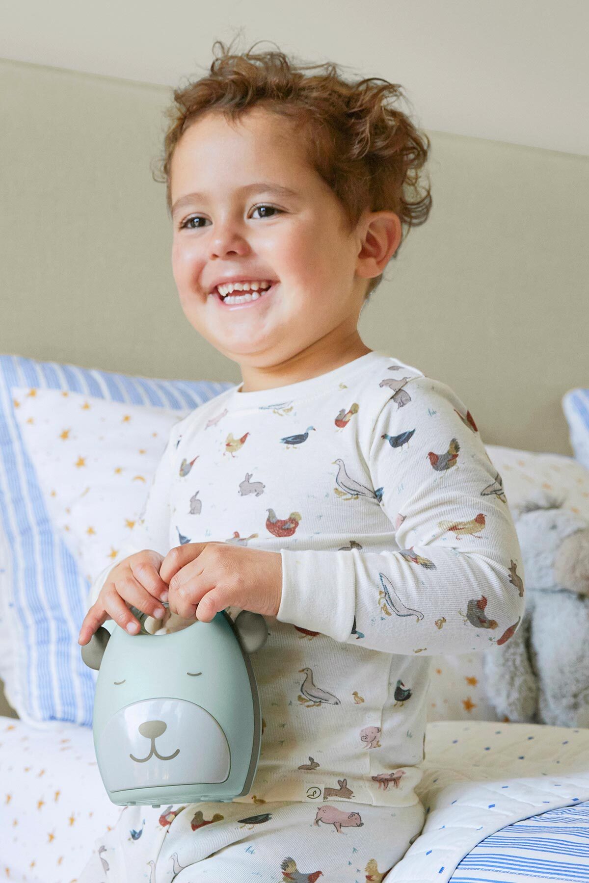 Skip Hop Zoo Gece Lambası Ayıcık fotoğrafı 5 (önizleme)