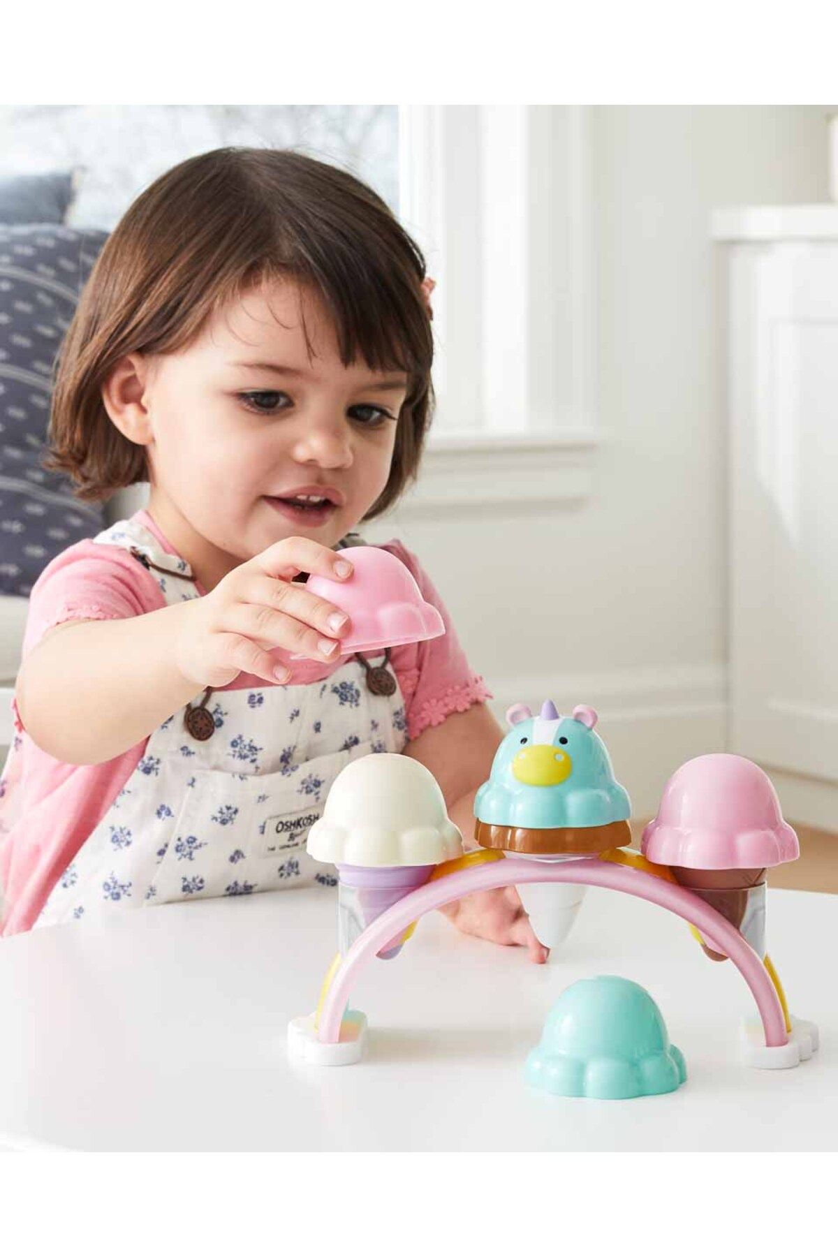 Skip Hop-Zoo Toy Ice Cream Set 10 Piece Set Age 2+ 2