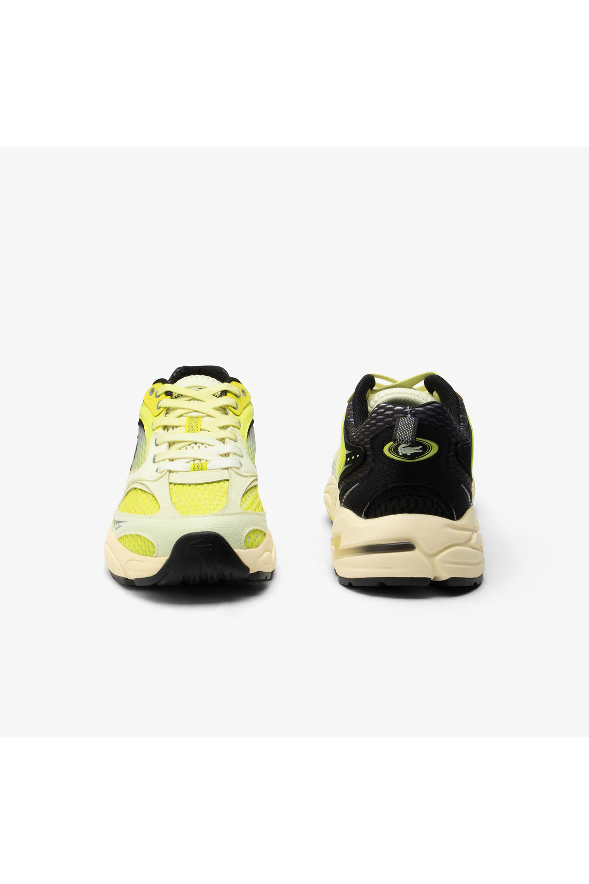 Lacoste-Storm 96 2K Men's Yellow Sneaker 5