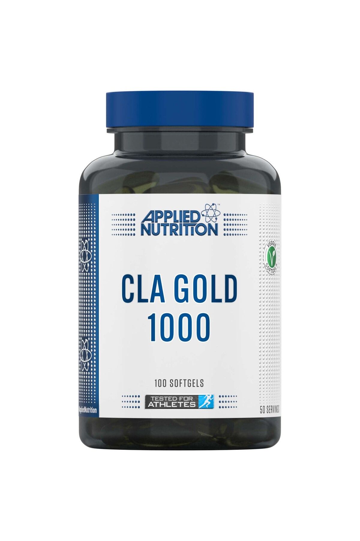 applied nutrition-CLA Gold، 1000 مجم، 100 كبسولة هلامية 1