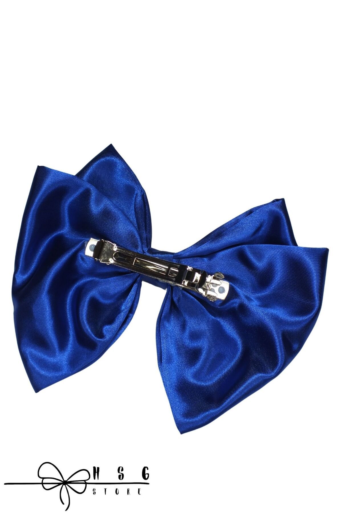 HSG STORE-Women's Large Size Satin Bow Buckle 3