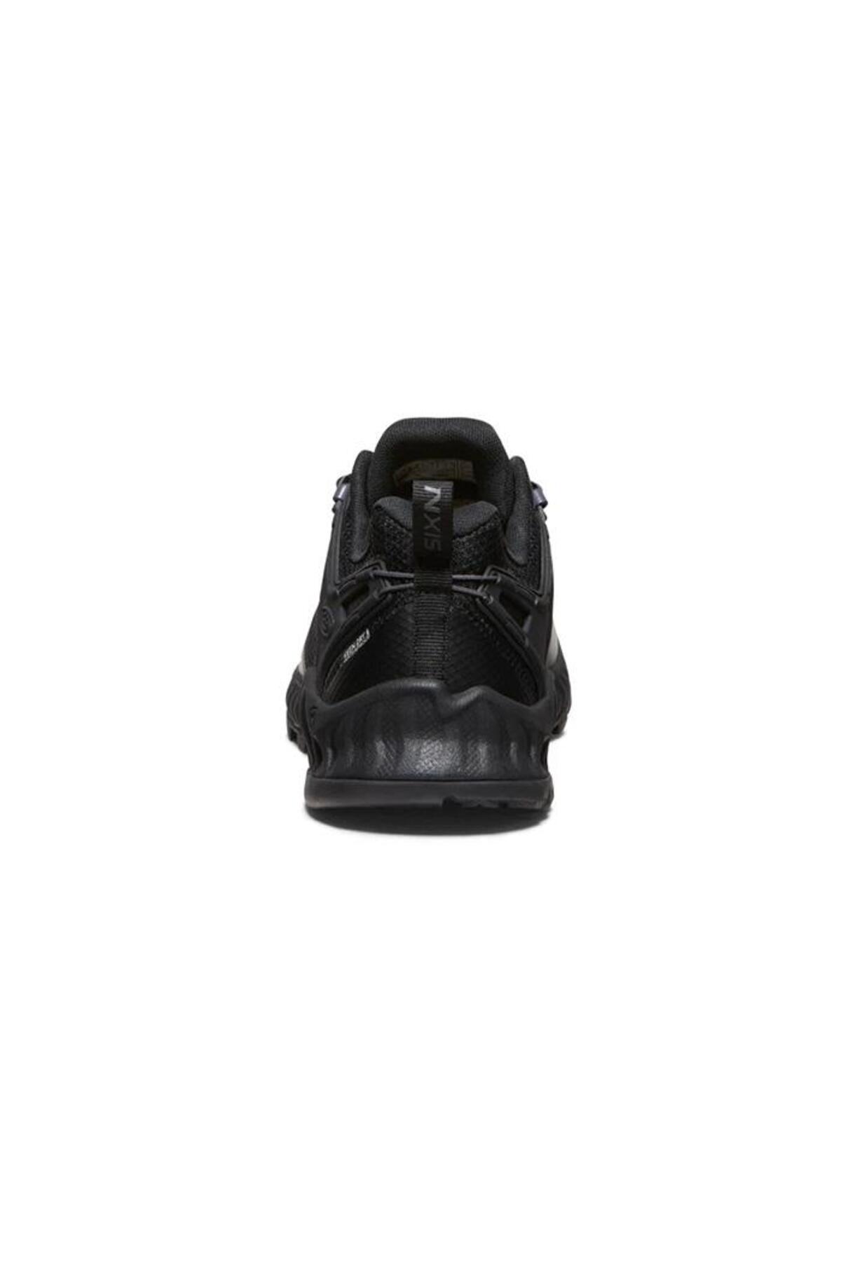Keen Nxıs Evo Wp 1027797 Kadın Outdoor Ayakkabı - SİYAH görsel 5