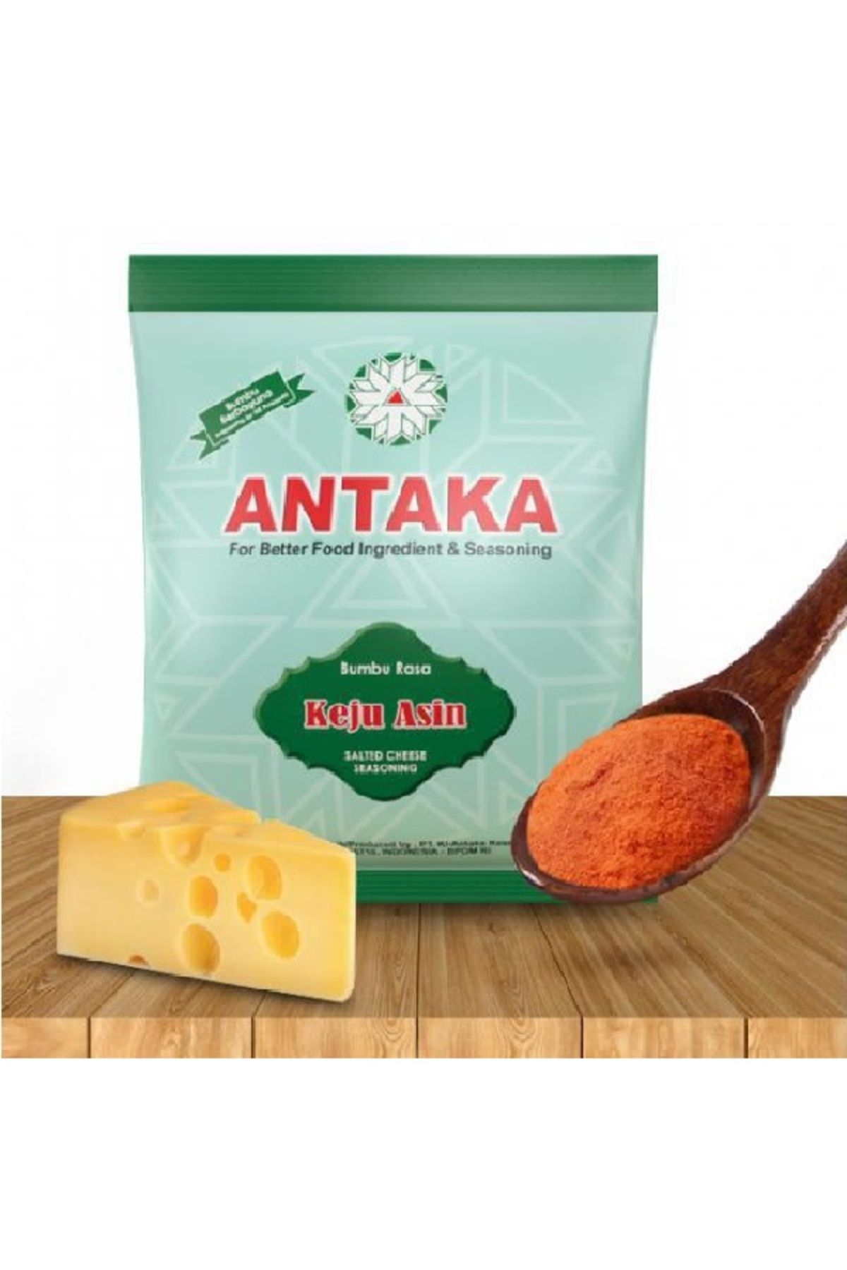 antaka Bumbu Rasa Keju 100g 1 paket