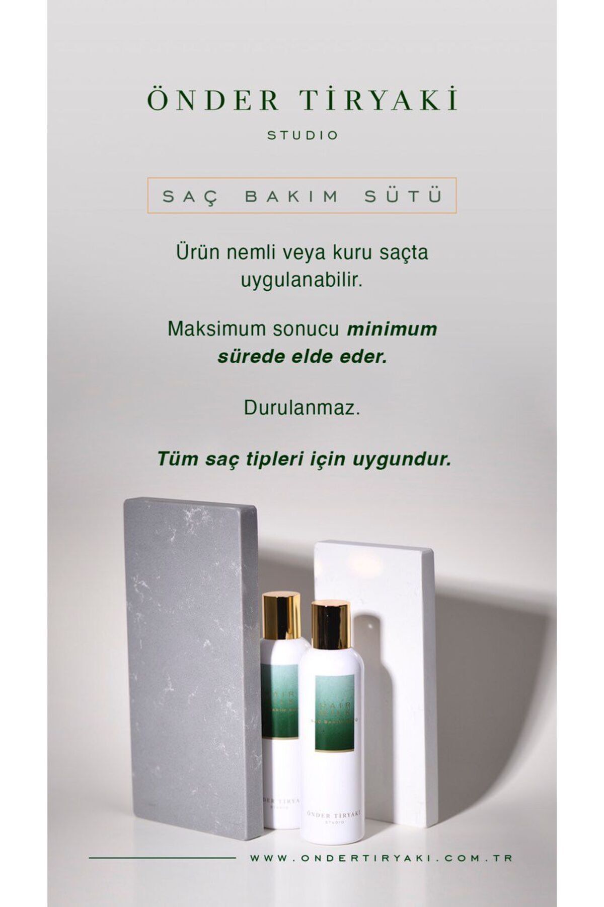 Saç Bakım Sütü — Standart — تصویر 4 از 8