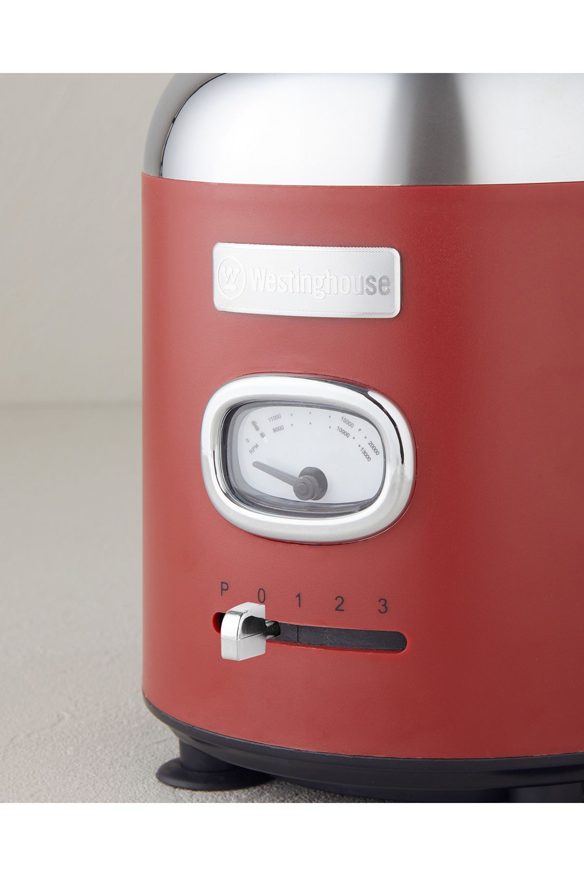 Westinghouse-Blender - Table Blender Retro Red Wkbe221 3