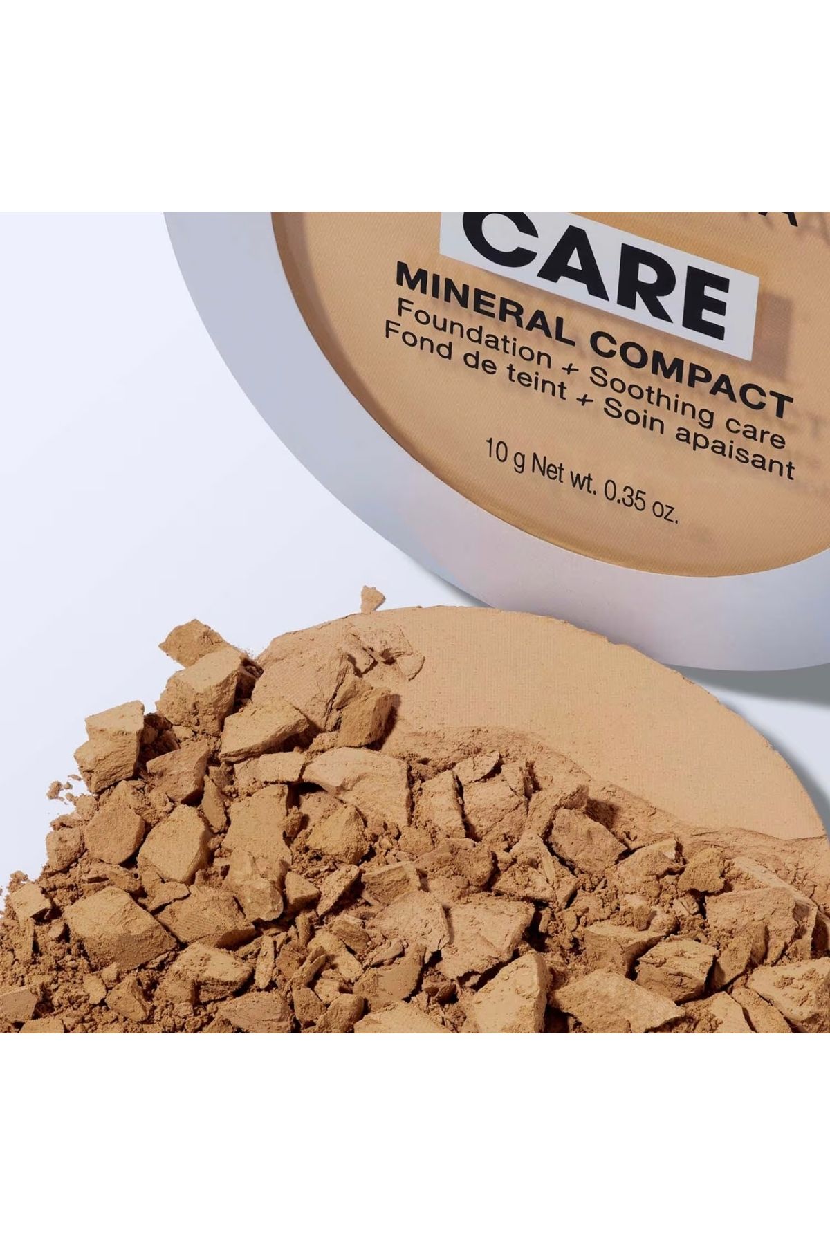 SEPHORA Mineral Compact - Soothing Effect Powder Foundation 10 گرم