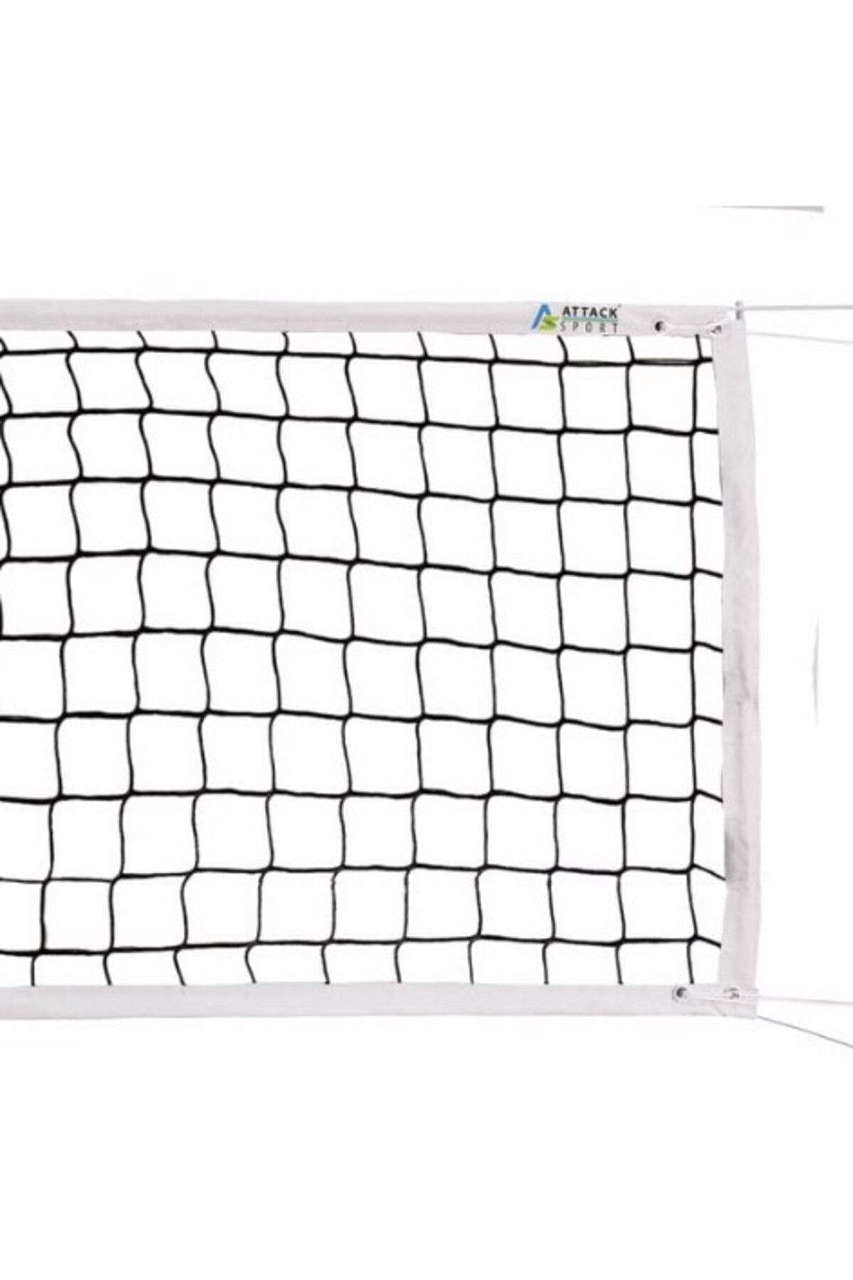 Attack Sport Avf132 Yarı Profesyonel Voleybol Filesi & Voleybol Ağı 4 Mm 10x10 Cm