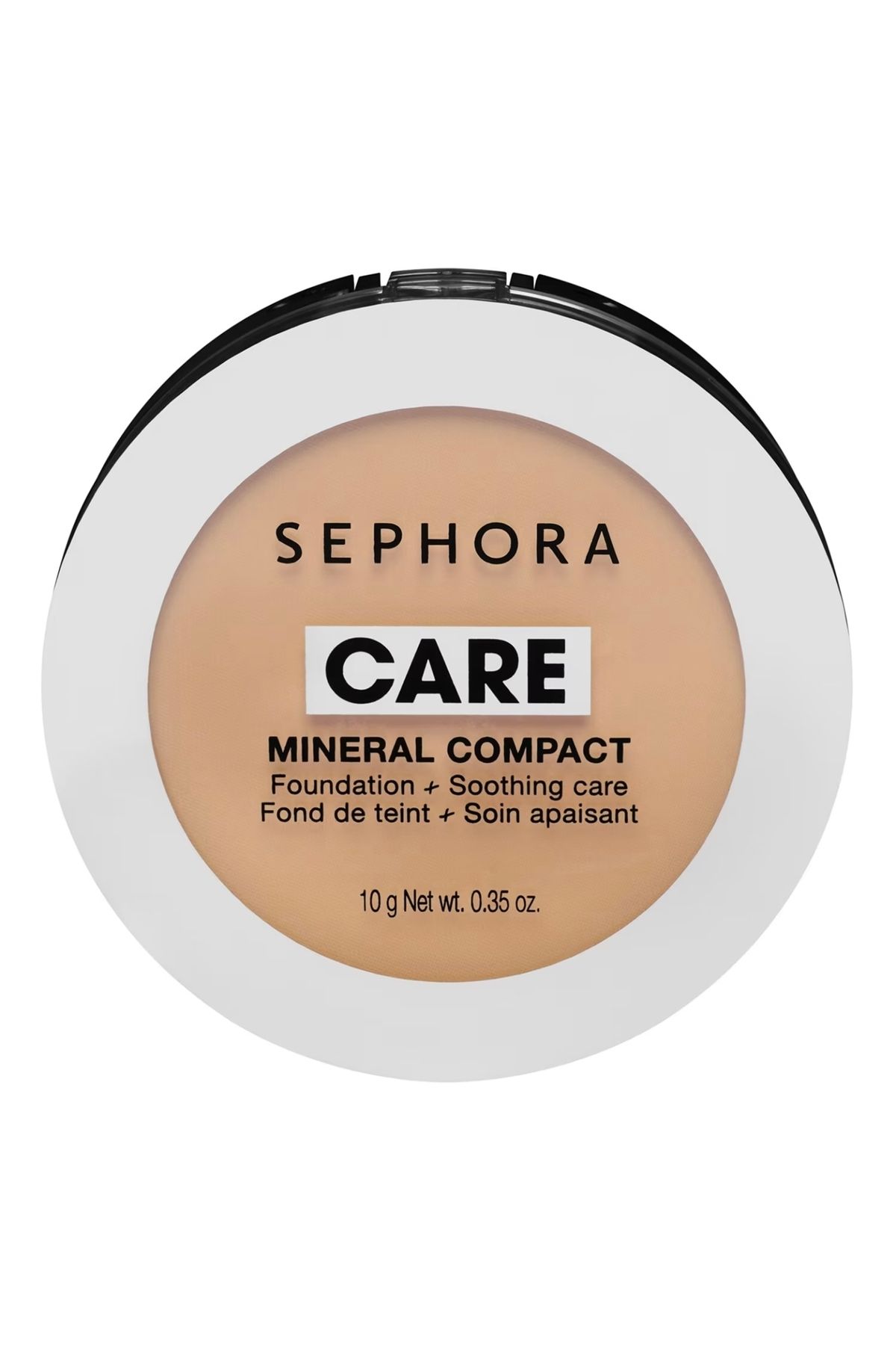 SEPHORA Mineral Compact - Soothing Effect Powder Foundation 10 گرم