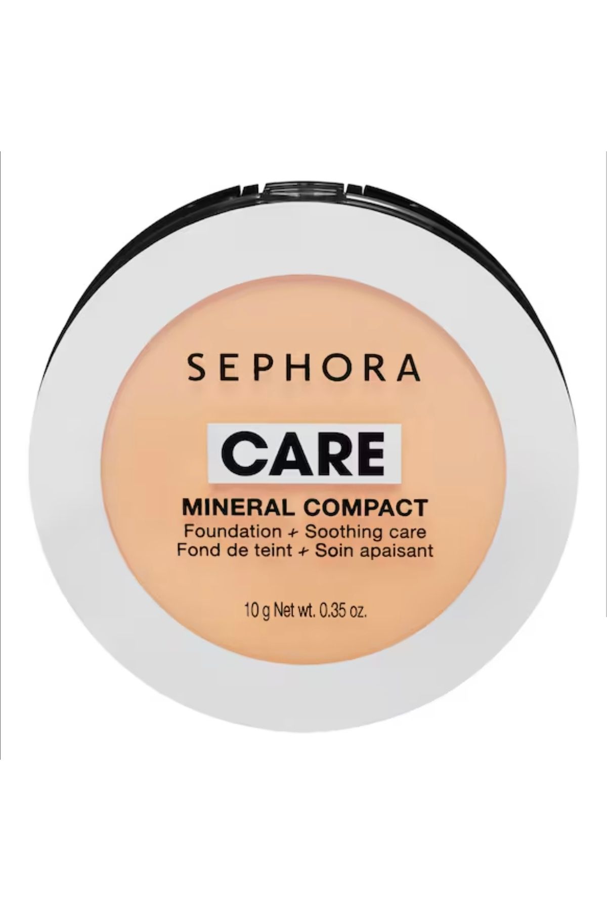 SEPHORA Mineral Compact - Soothing Effect Powder Foundation 10 گرم