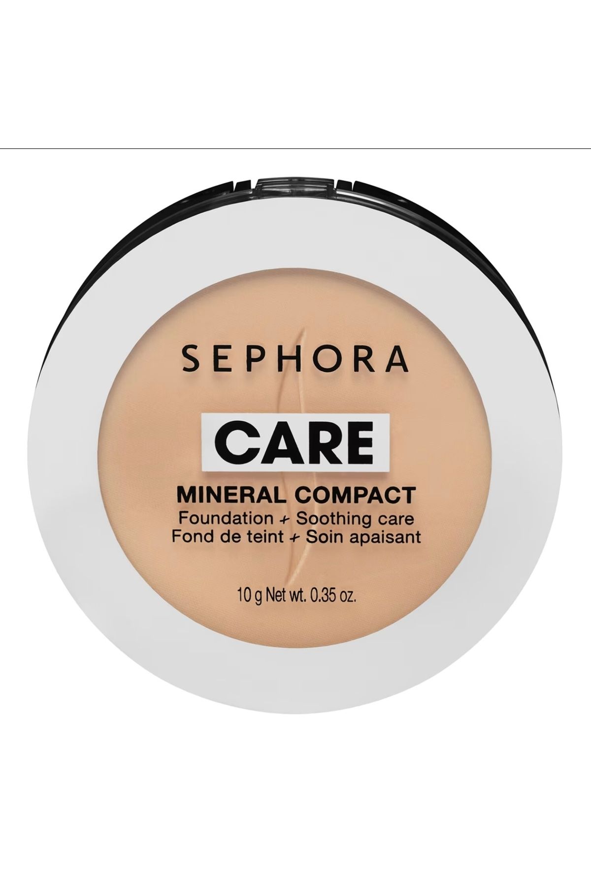 SEPHORA Mineral Compact - Soothing Effect Powder Foundation 10 گرم