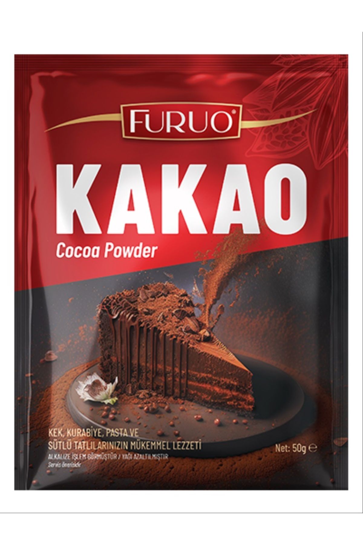 Çınar Furuo Kakao 24 x 50 G