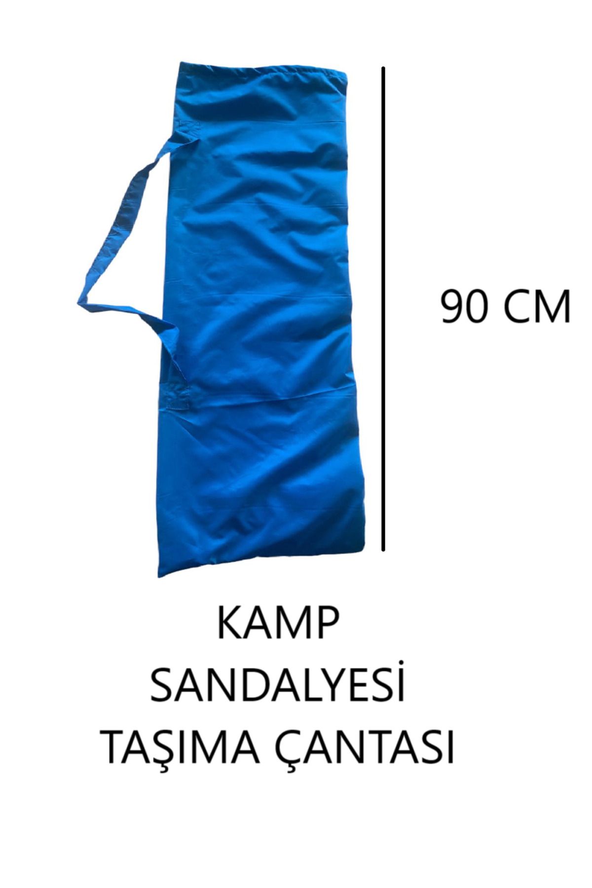 Yıltex Kamp Sandalyesi Kılıfı Sandalye Taşıma Çantası Su Geçirmez MAVİ