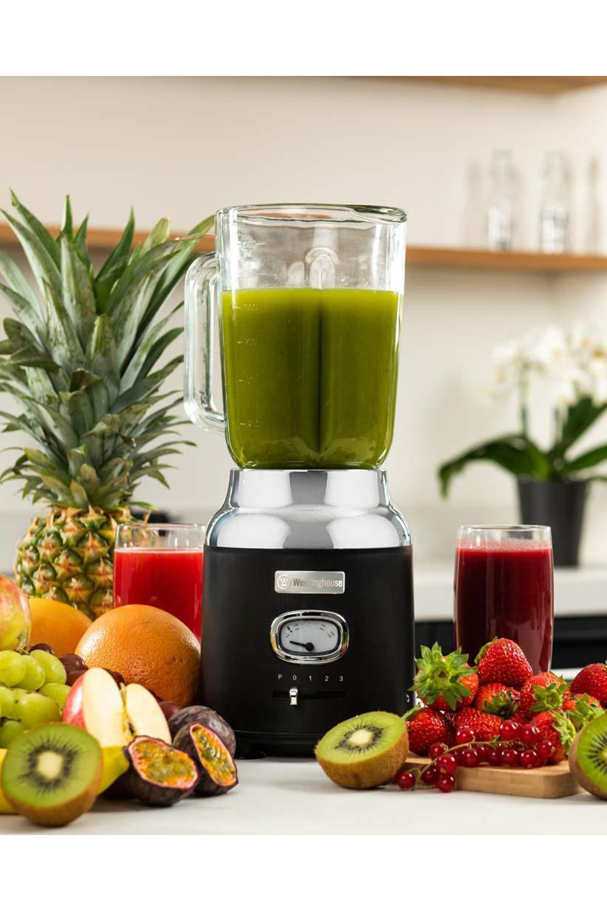 Westinghouse-Black Jug Retro Blender 5