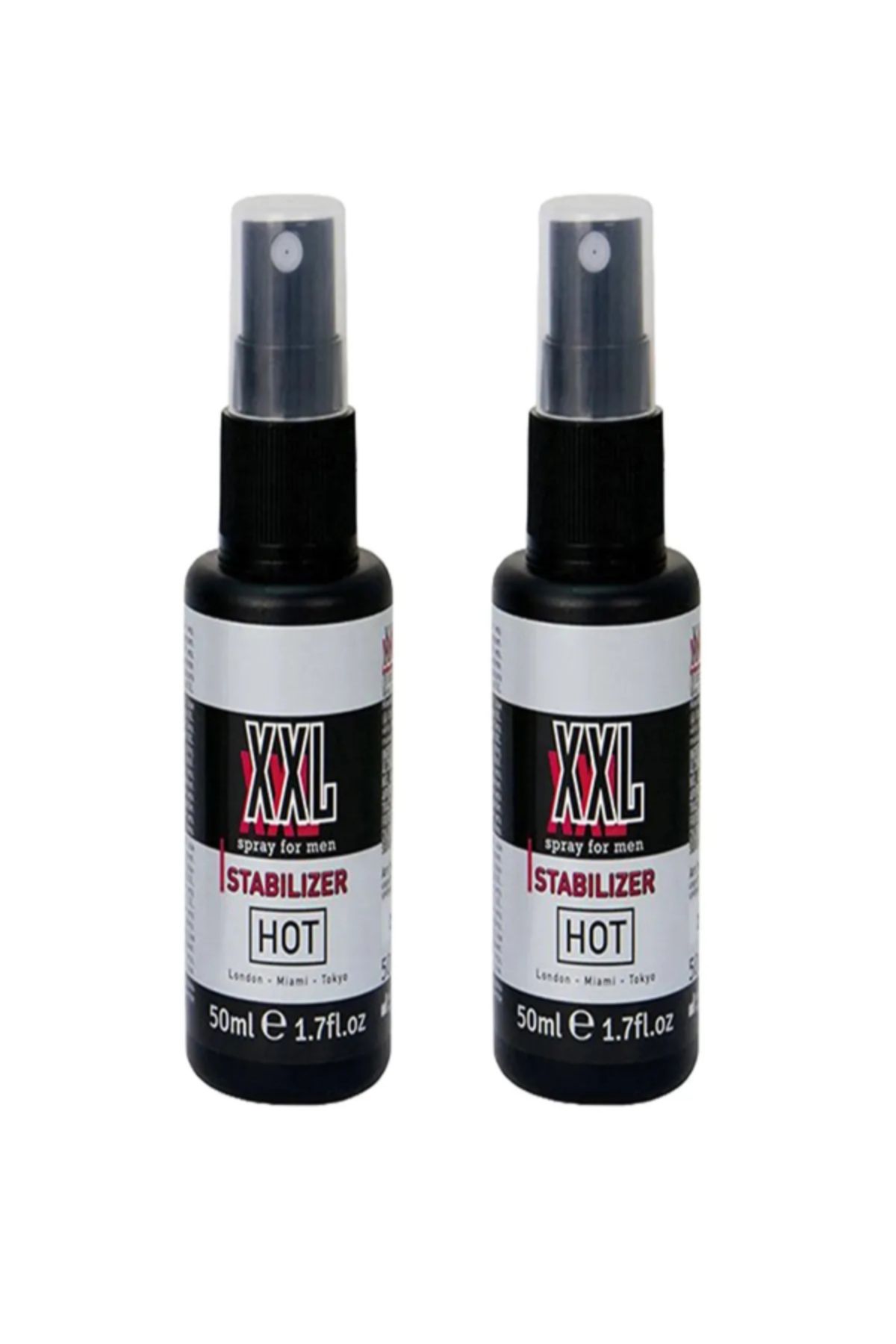 Hot XXL erkeklere ozel sekillendirici cream for man 60 ml X 2 adet